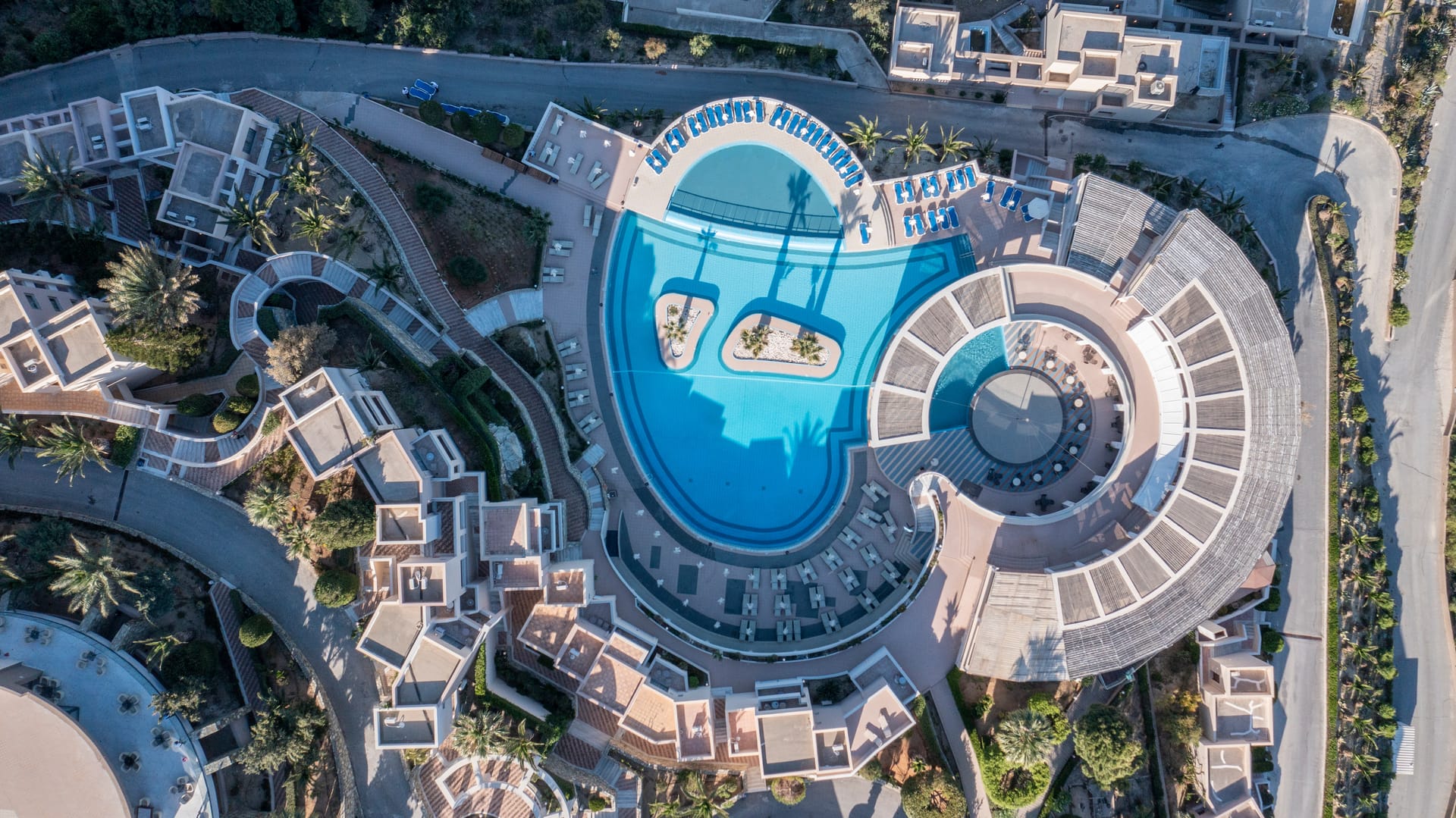 CHC Athina Palace Resort & Spa, ,
