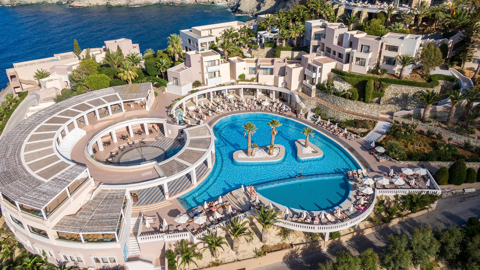 CHC Athina Palace Resort & Spa, ,