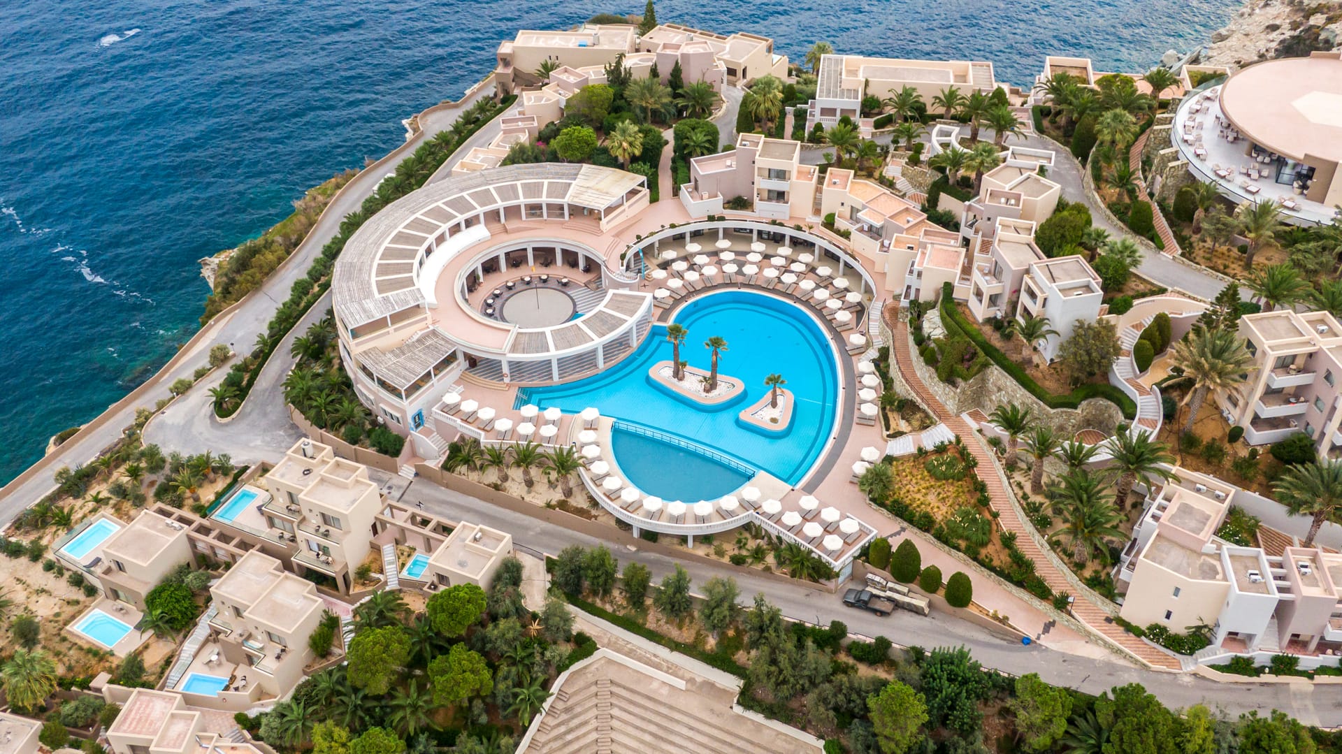 CHC Athina Palace Resort & Spa, ,