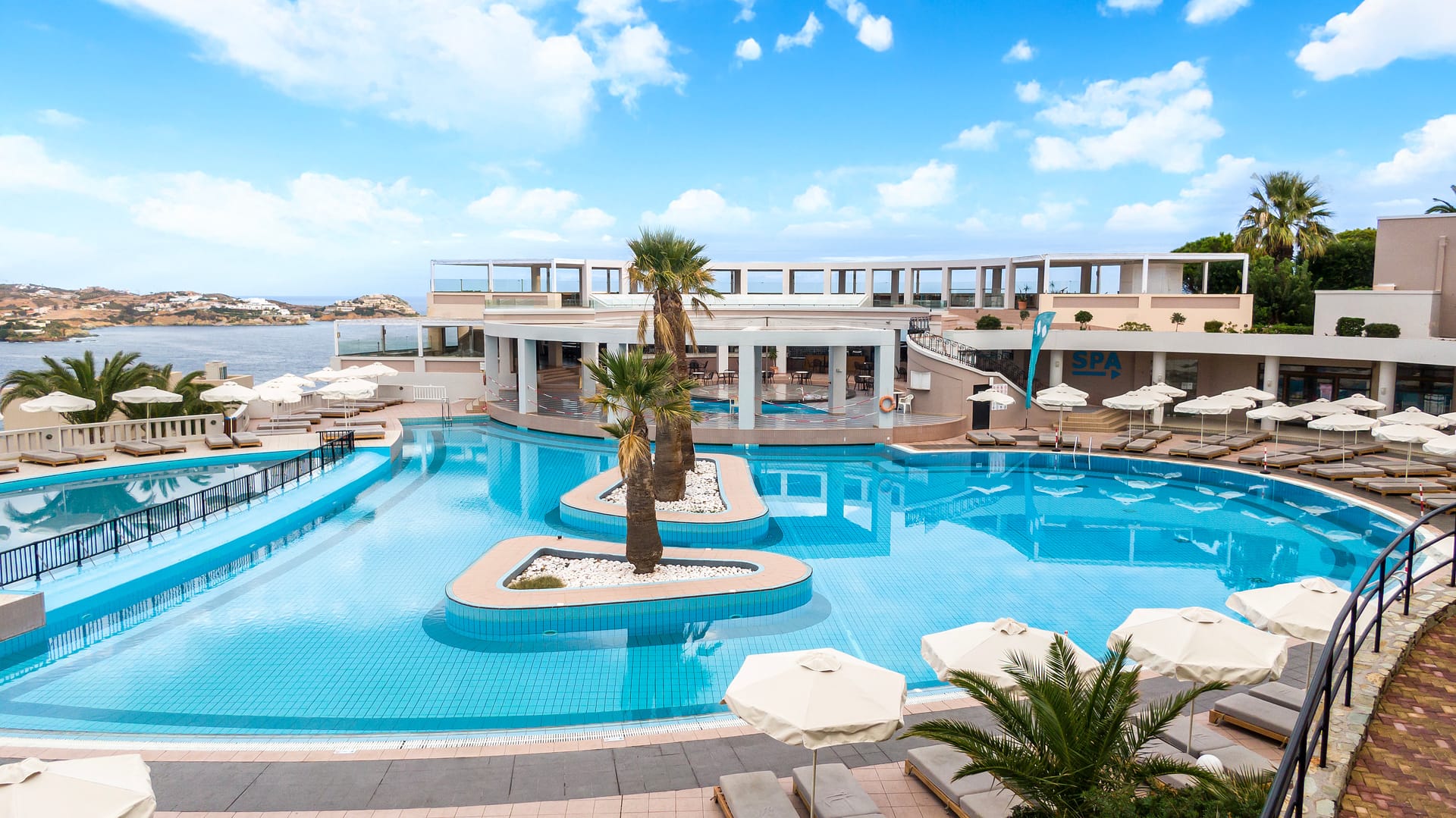CHC Athina Palace Resort & Spa, ,