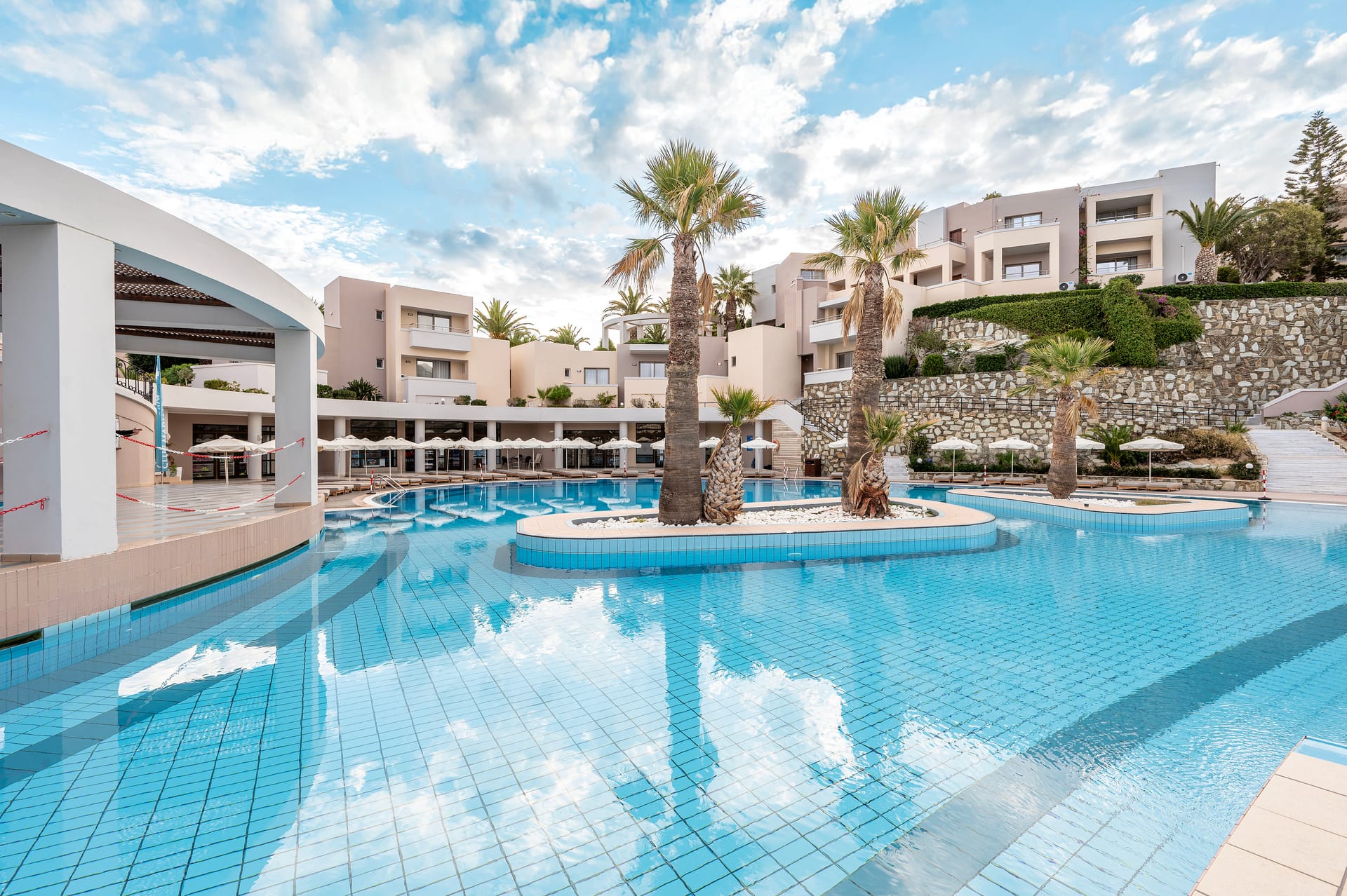 CHC Athina Palace Resort & Spa, ,