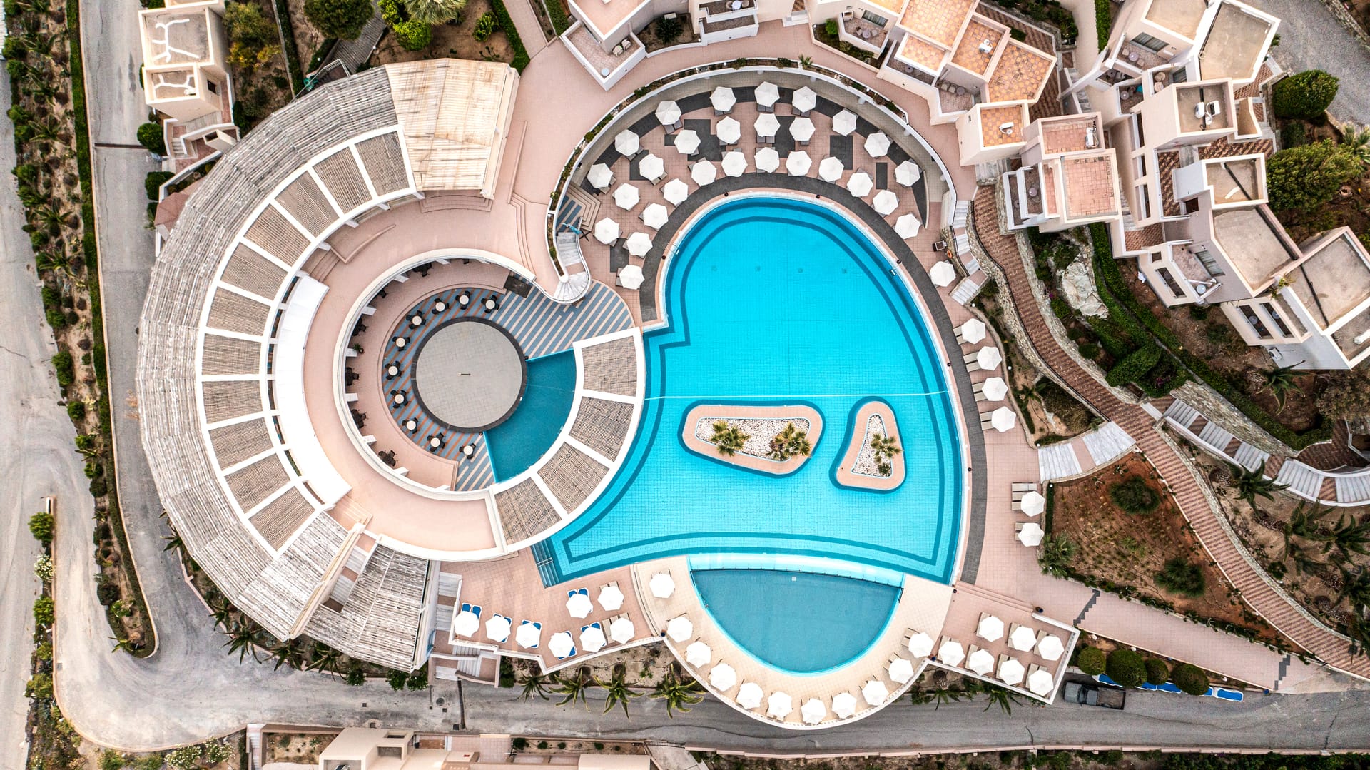 CHC Athina Palace Resort & Spa, ,