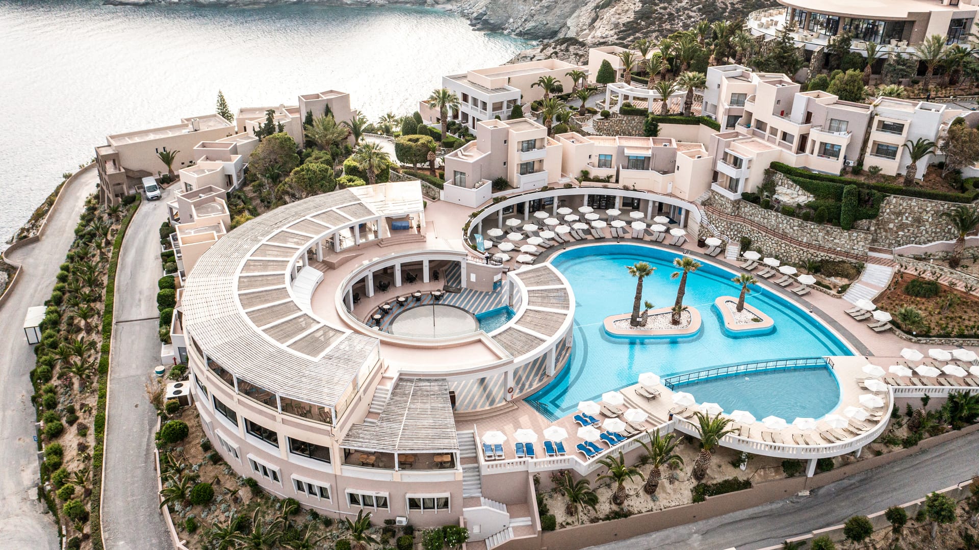 CHC Athina Palace Resort & Spa, ,