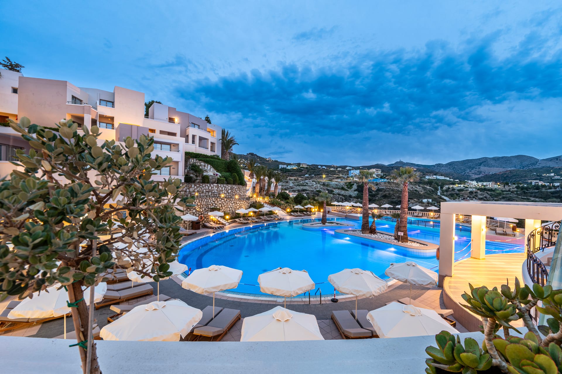 CHC Athina Palace Resort & Spa, ,