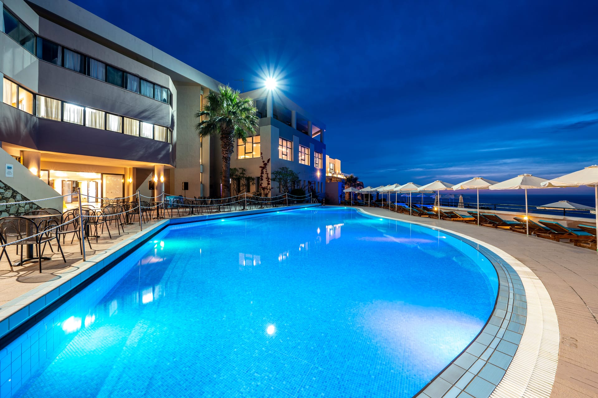 CHC Athina Palace Resort & Spa, ,