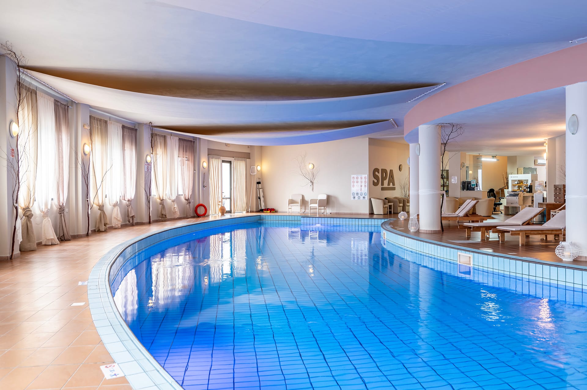 CHC Athina Palace Resort & Spa, ,
