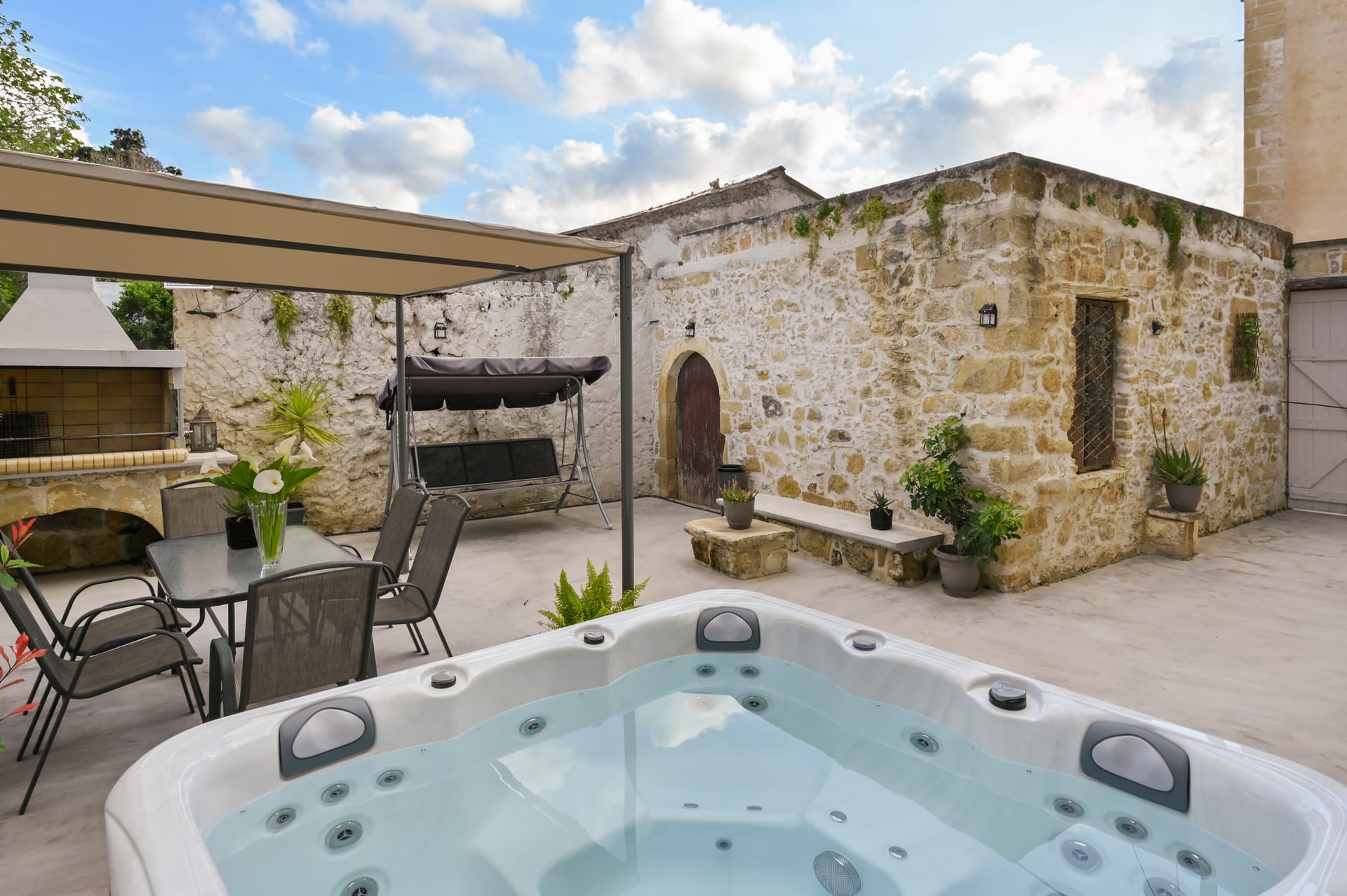 Christina's Dream house near the beach