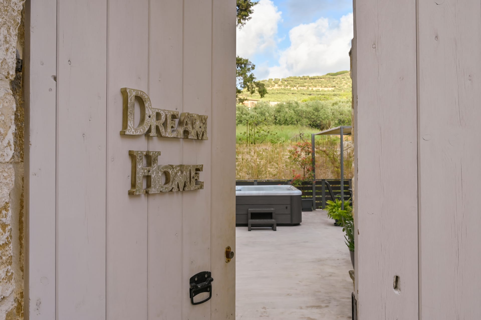 Christina's Dream house near the beach