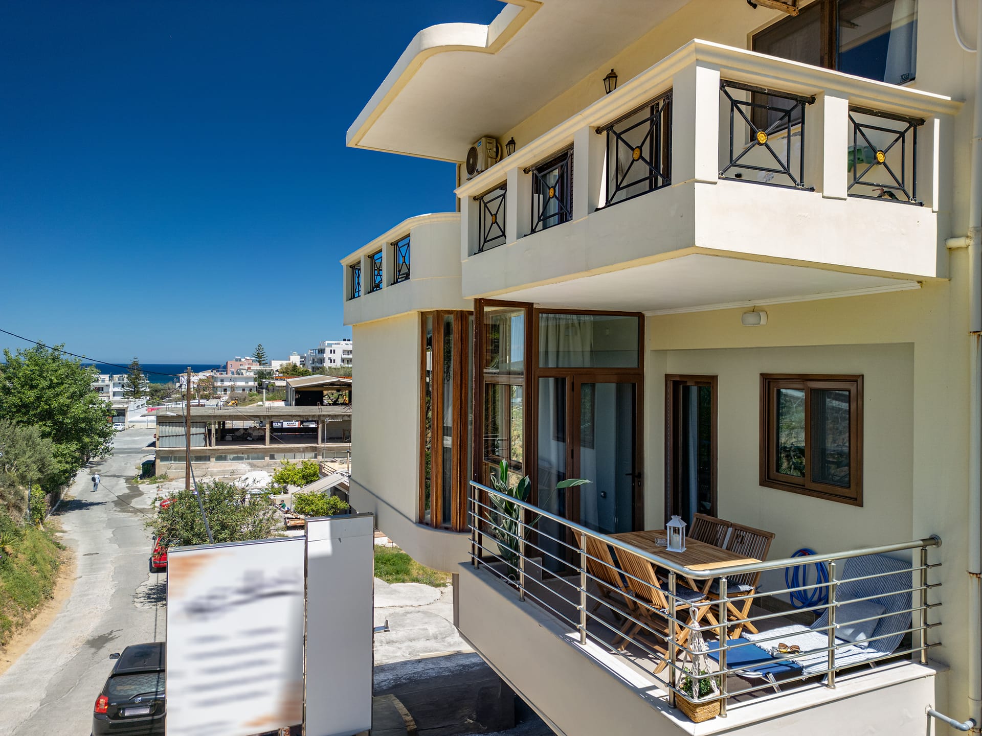 Evangelia's Premium Residence