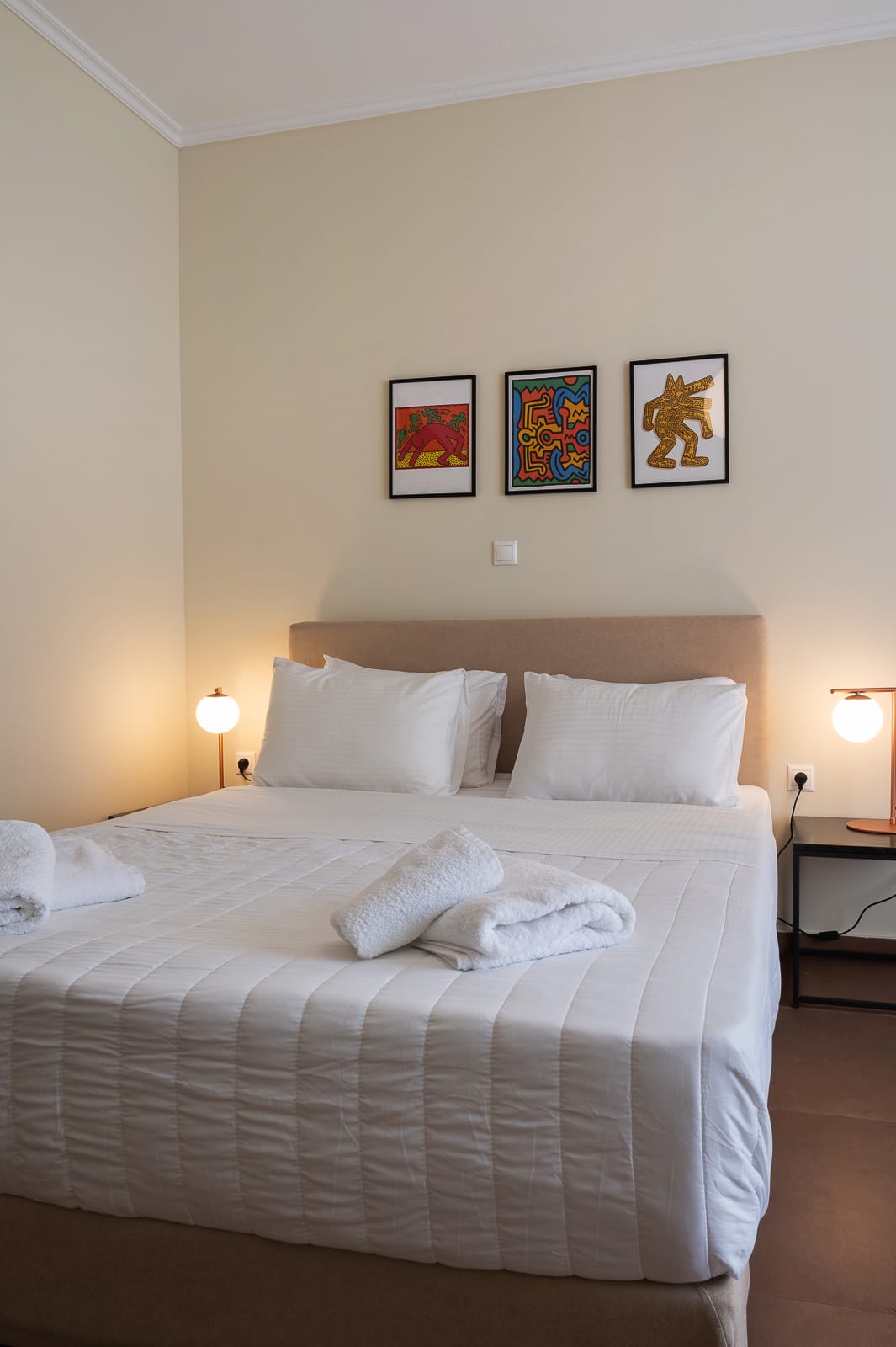 Studio Apartment (Story 1a)