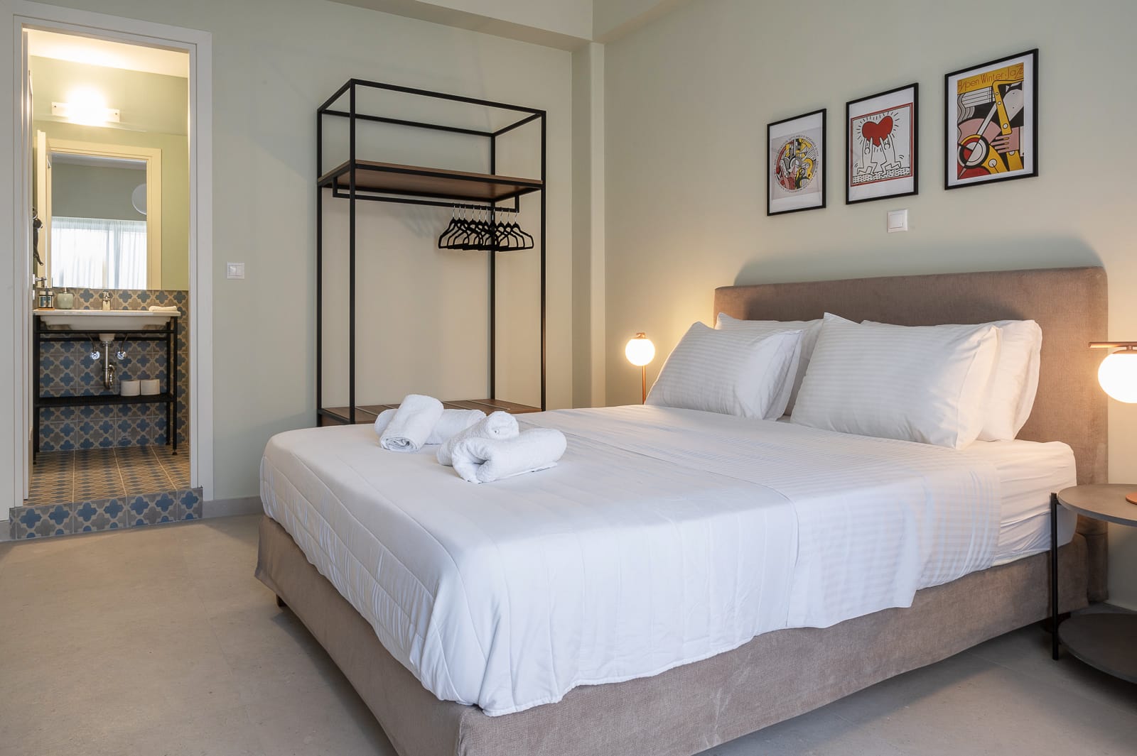 2 Bedroom Apartment (Story 1b)