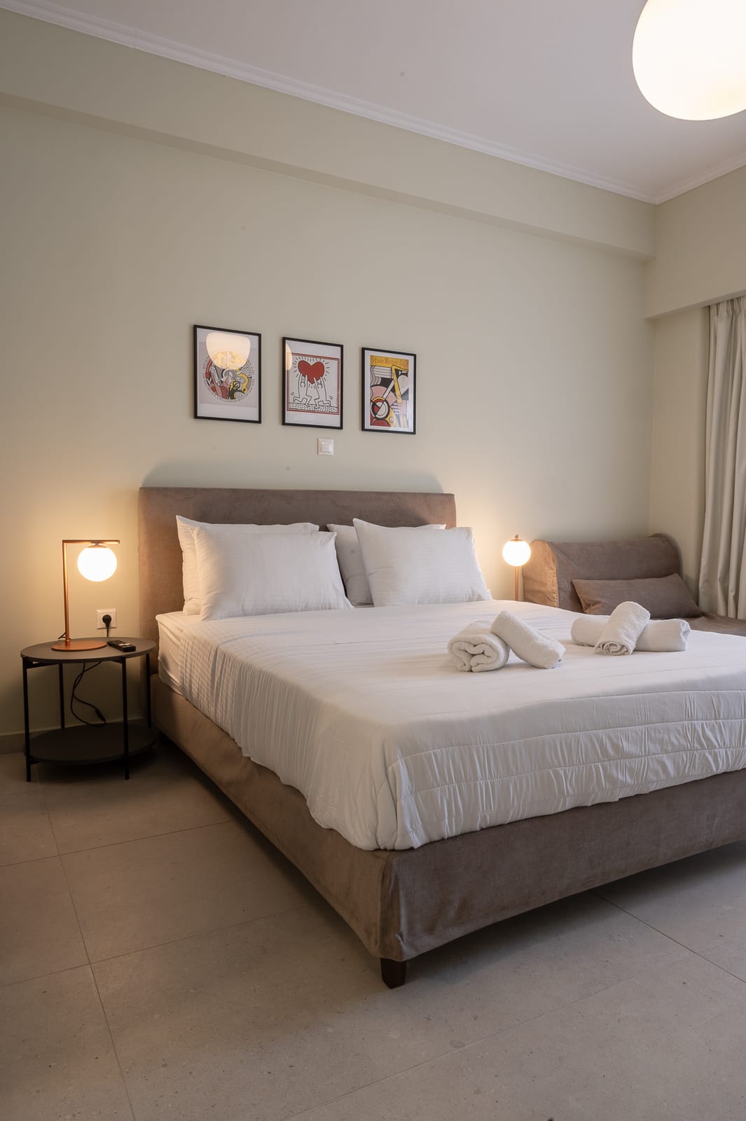 2 Bedroom Apartment (Story 1b)