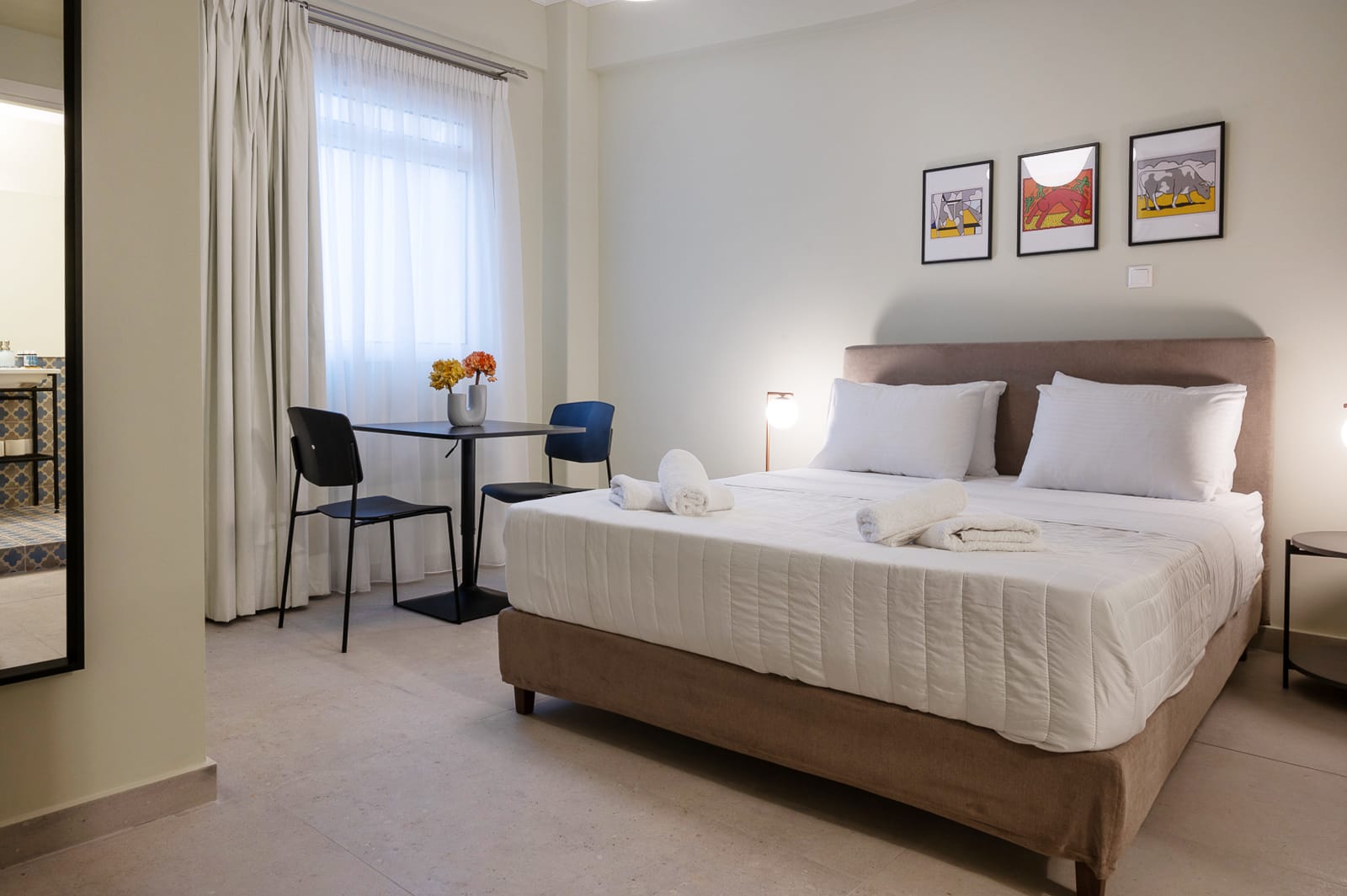 2 Bedroom Apartment (Story 1b)