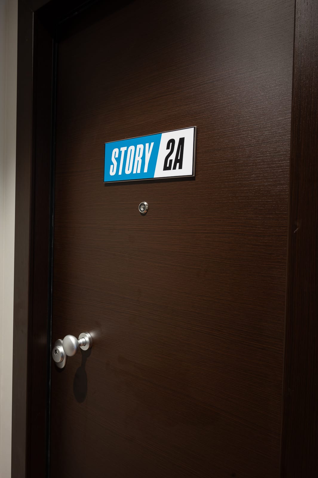 Studio Apartment (Story 2a)