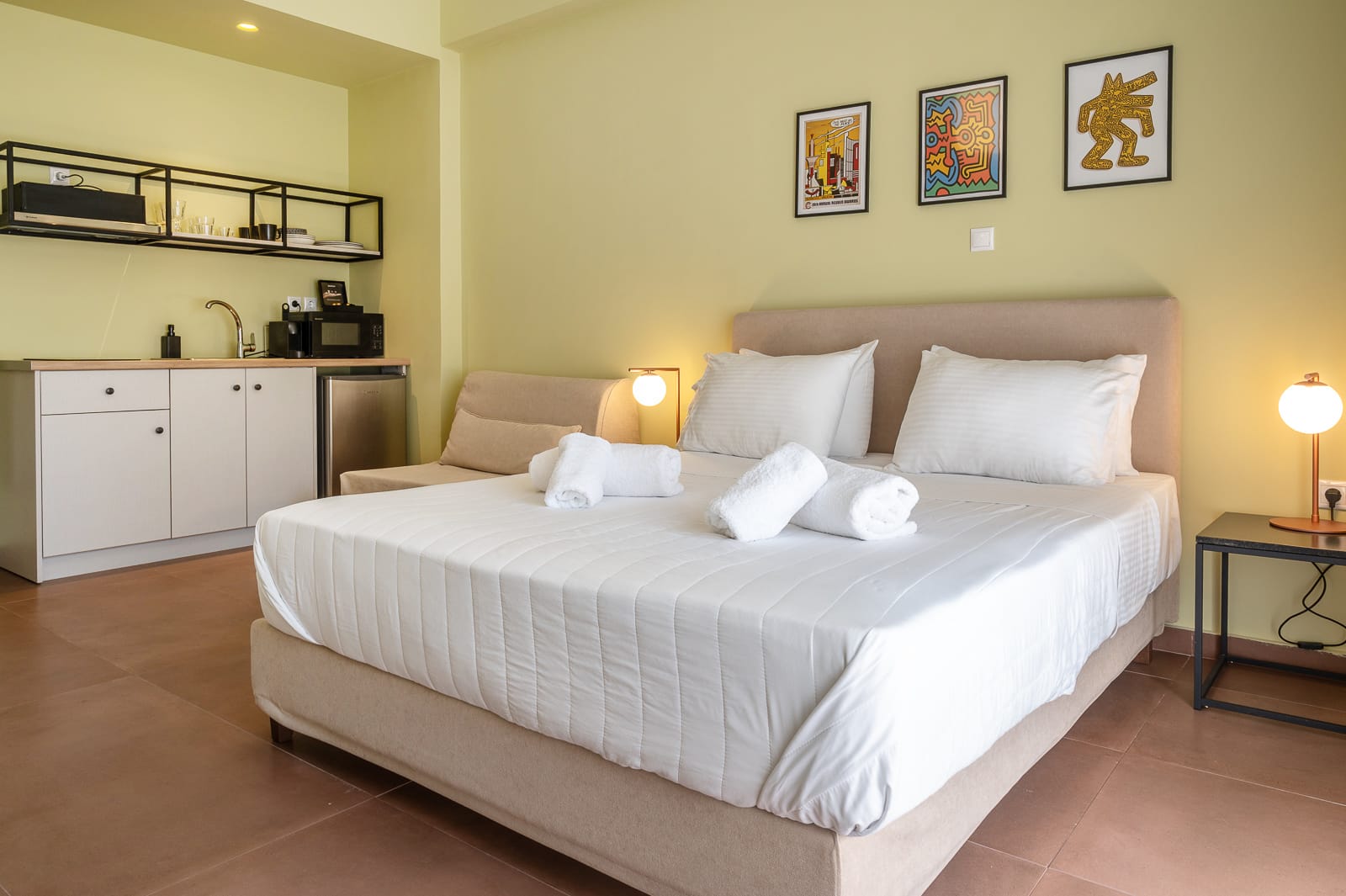 Studio Apartment (Story 2b)