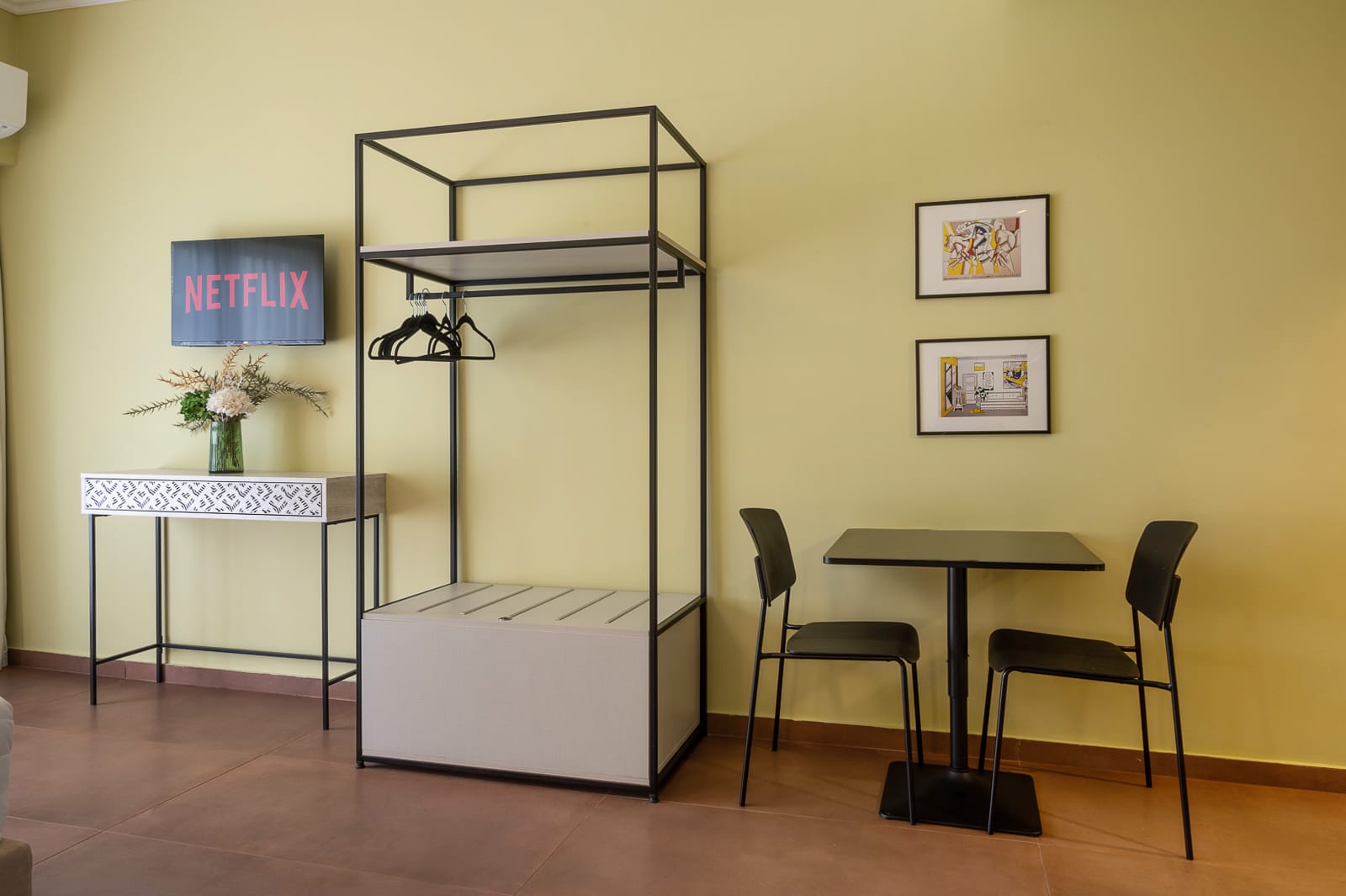 Studio Apartment (Story 2b)