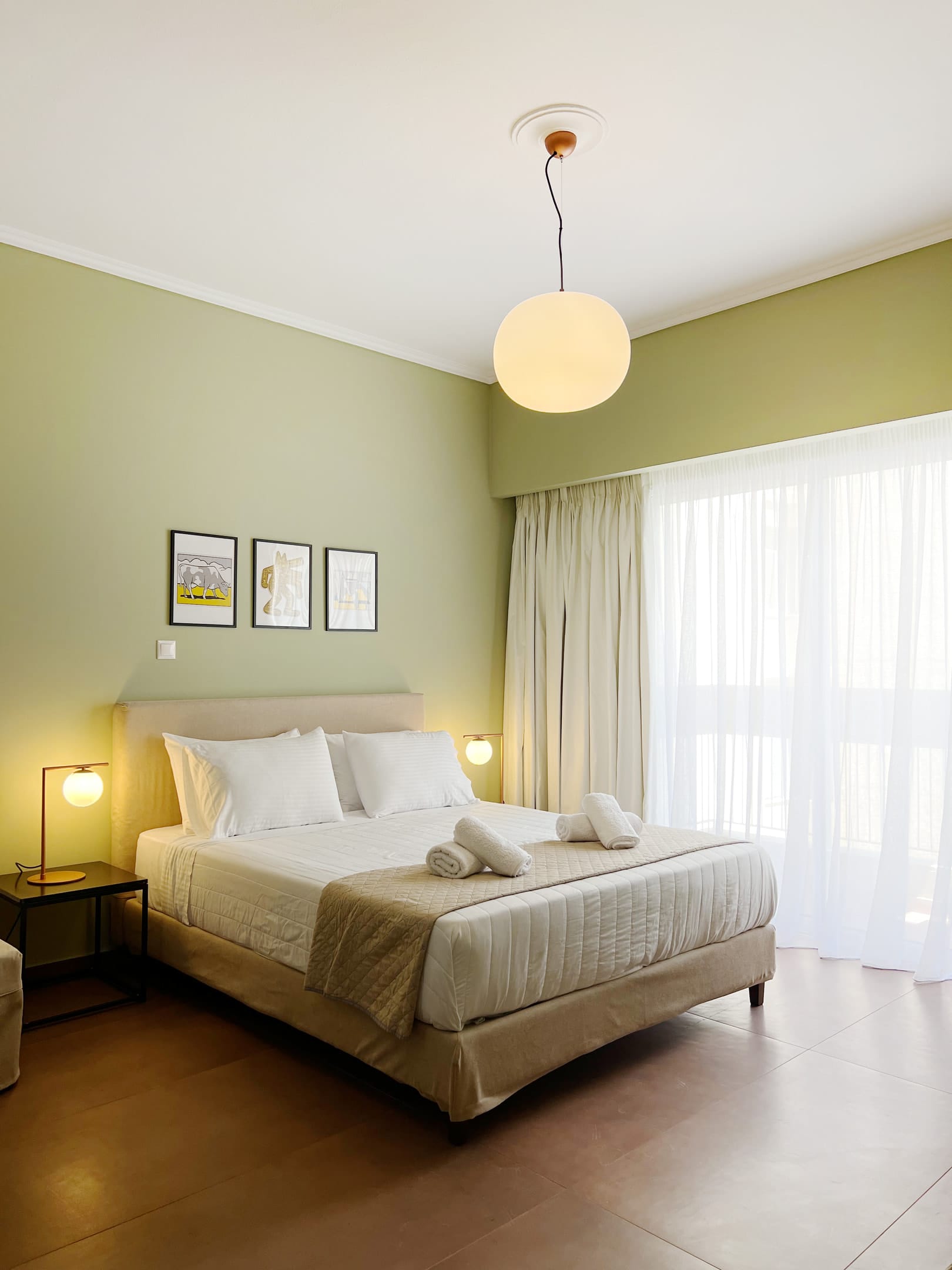 Studio Apartment (Story 3a)