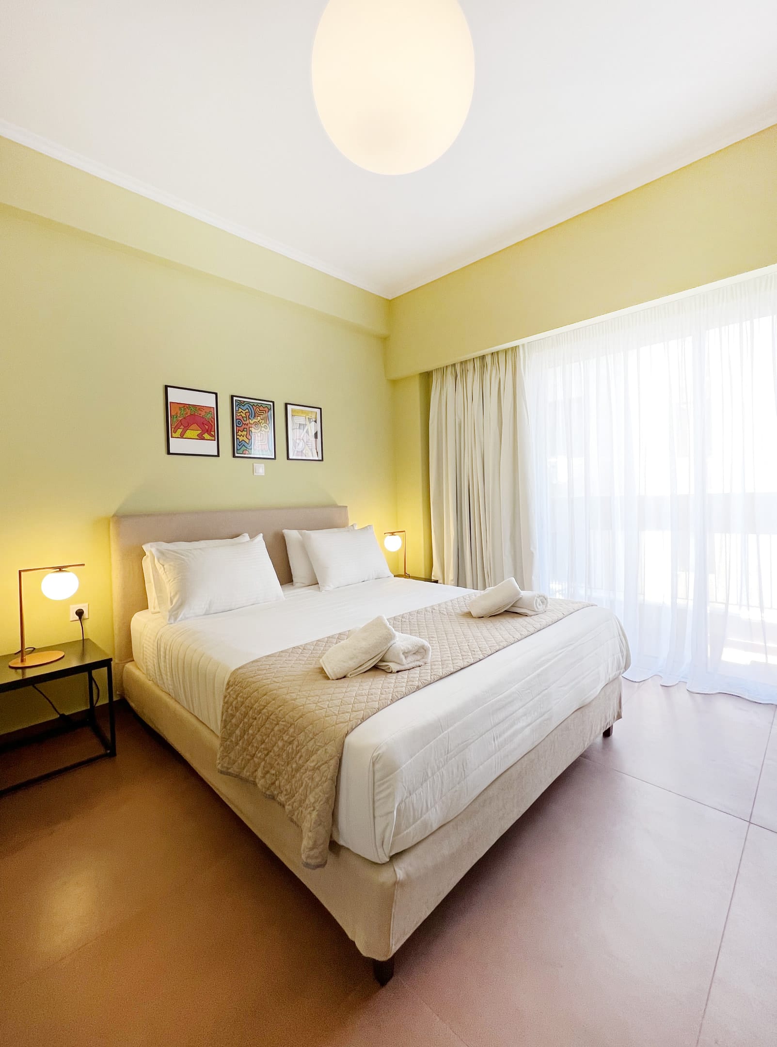 Studio Apartment (Story 3b)
