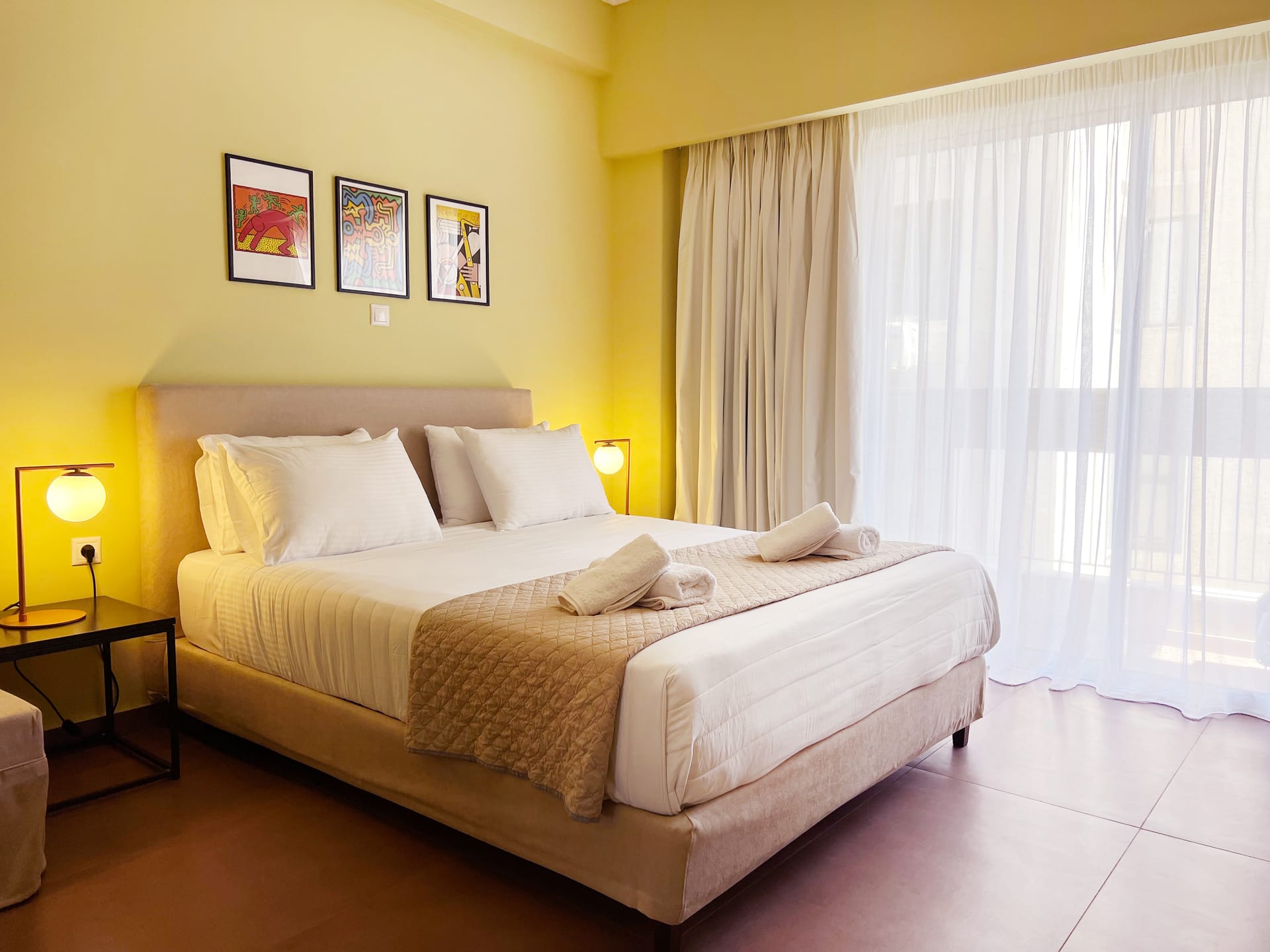 Studio Apartment (Story 3b)