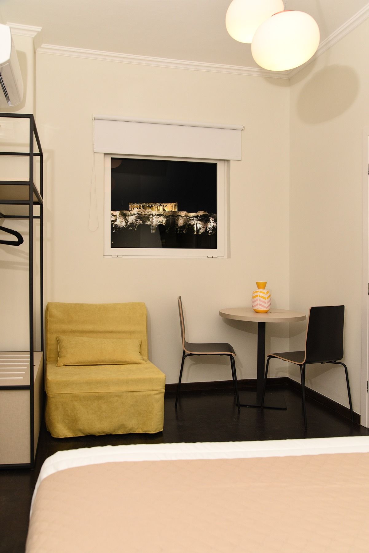 Studio Apartment - Acropolis View (Story 6a)