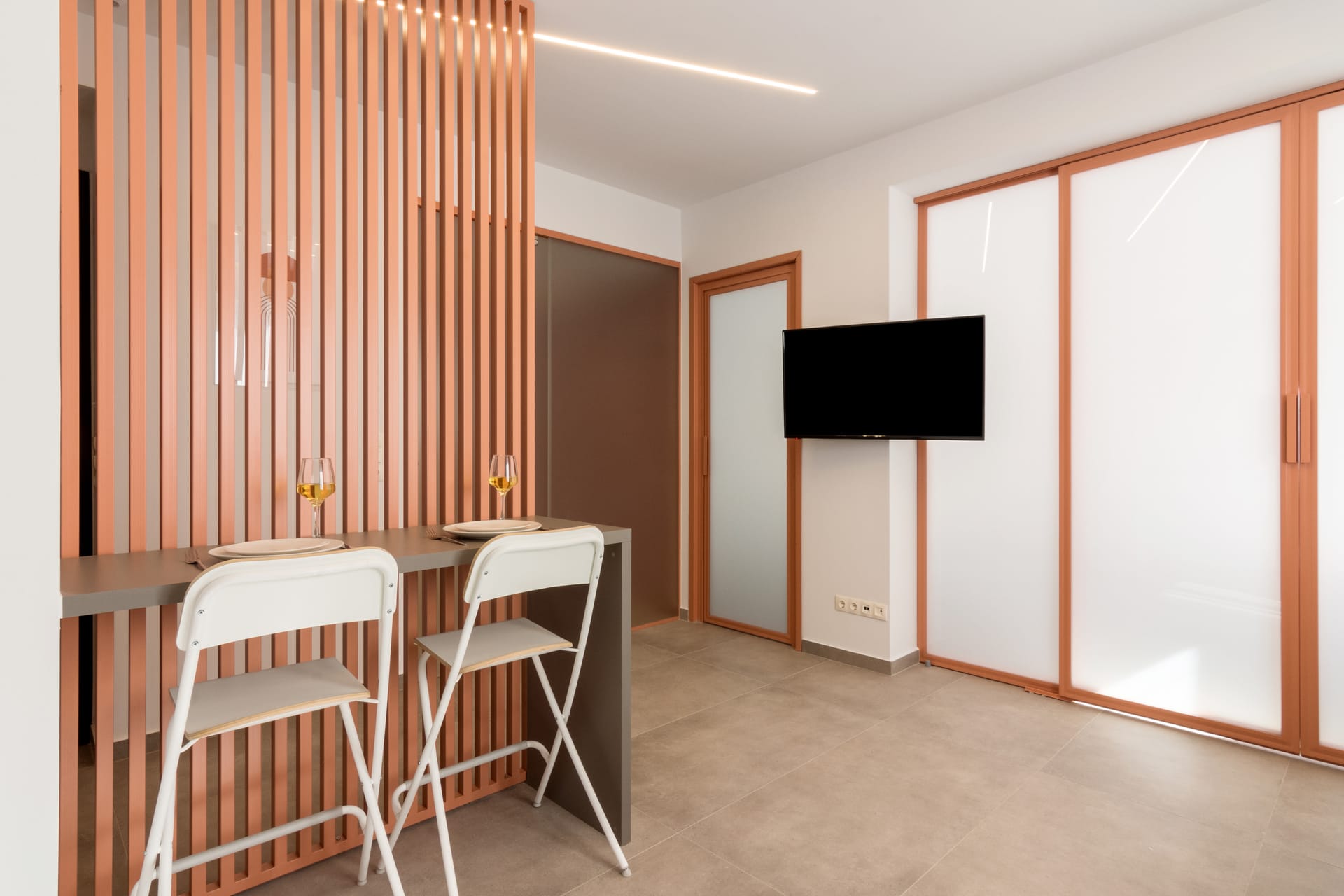 TwoBedroom Apartment Athens Theatrou Apartments, Athens, Greece