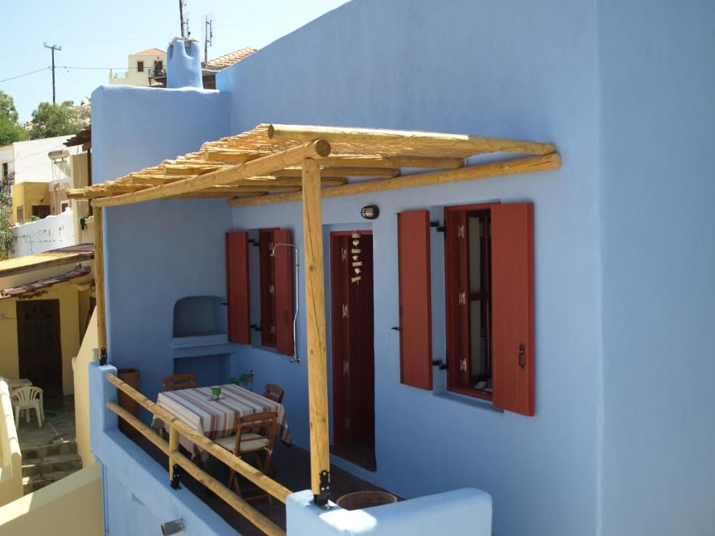 Atlantis Blue House