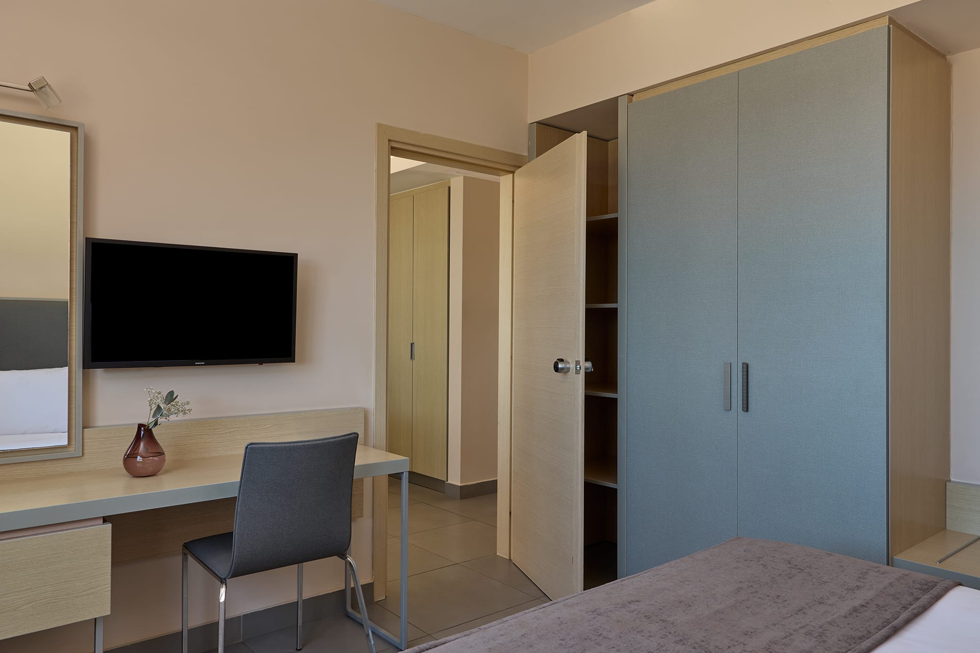 Family Suite Sea View