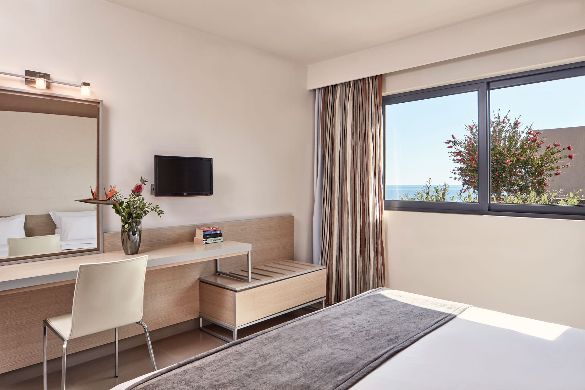 Large Family Suite Inland View
