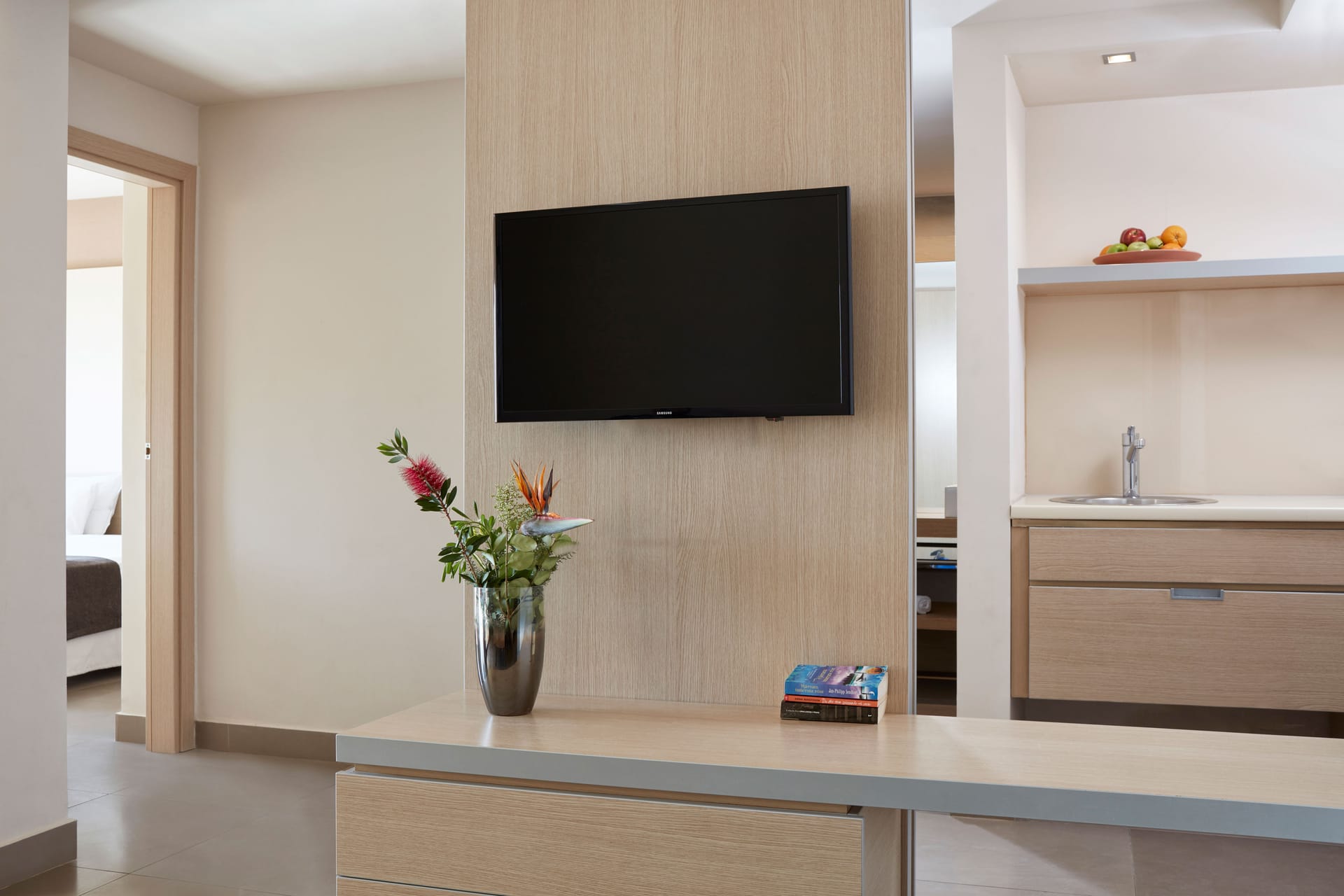 Large Family Suite Inland View