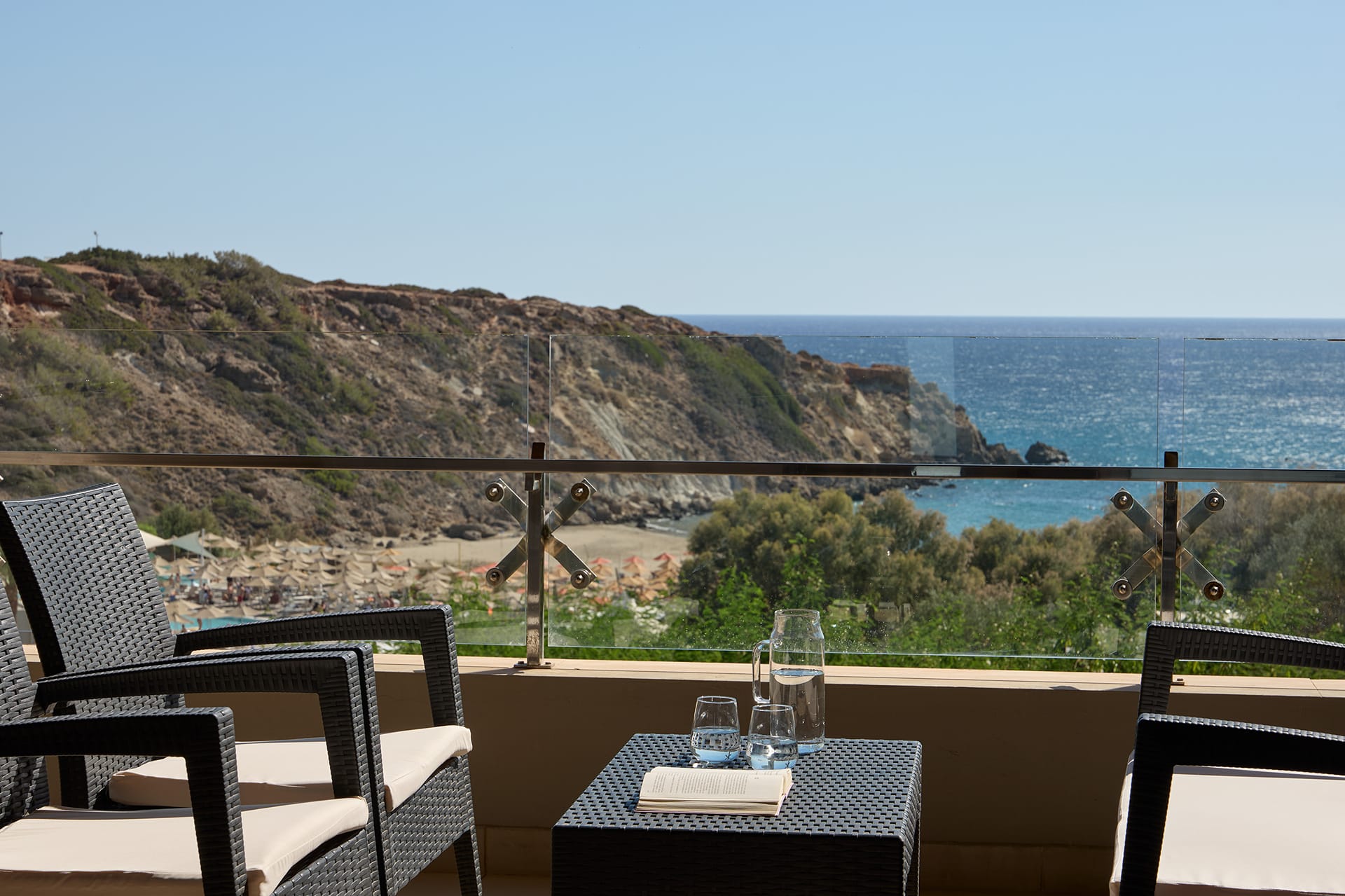 Superior Family Room Limited Sea View