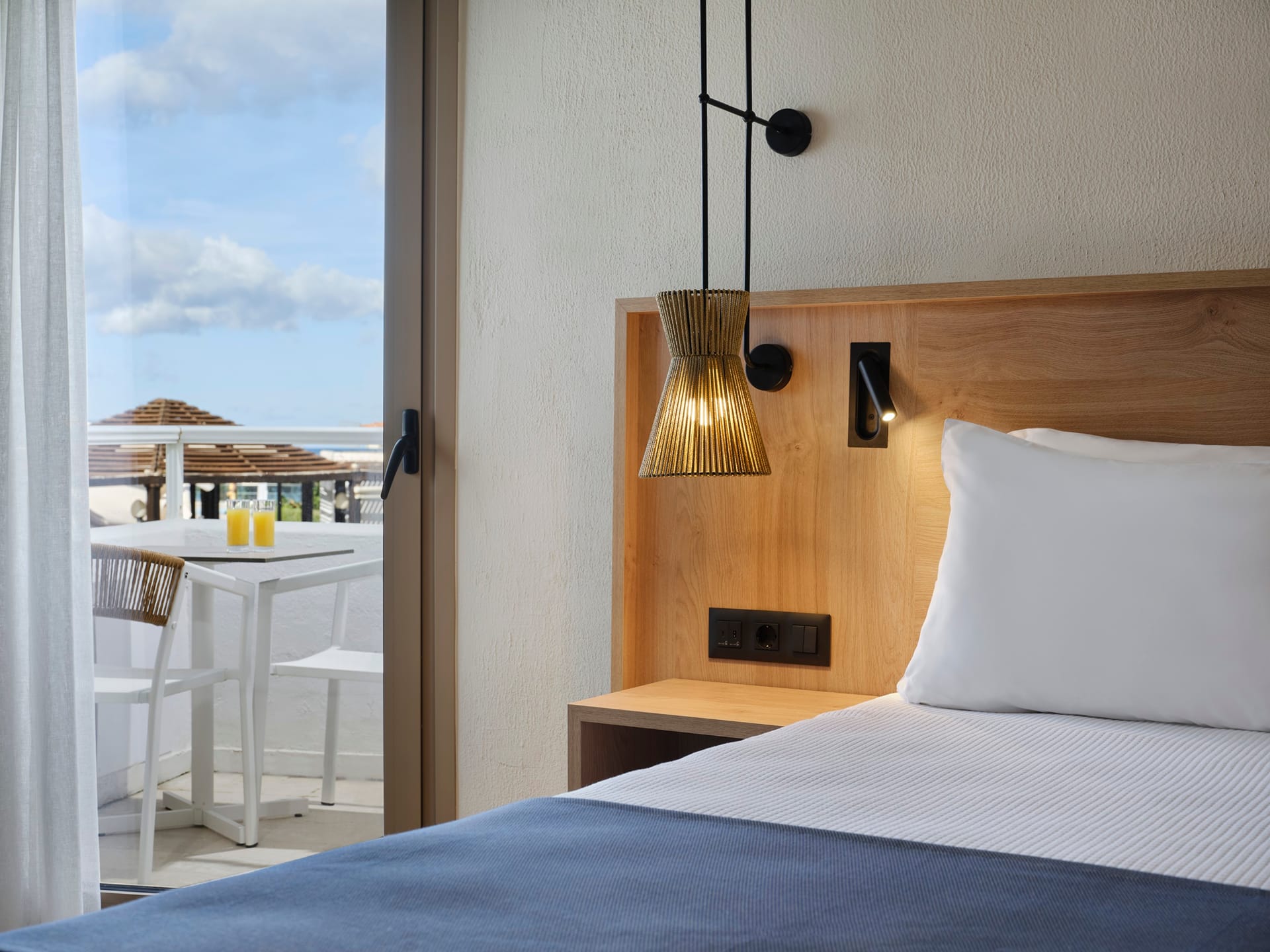 Double Room Inland View