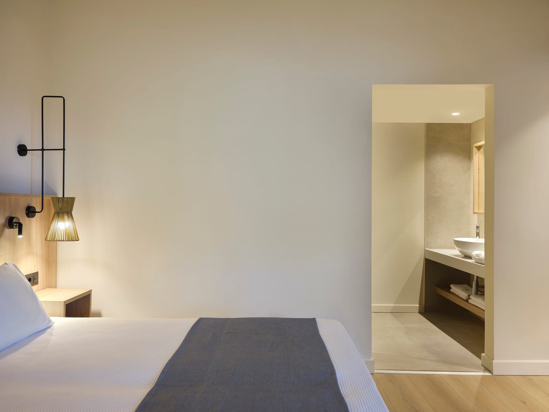 Family Suite Sea View (Open Plan)