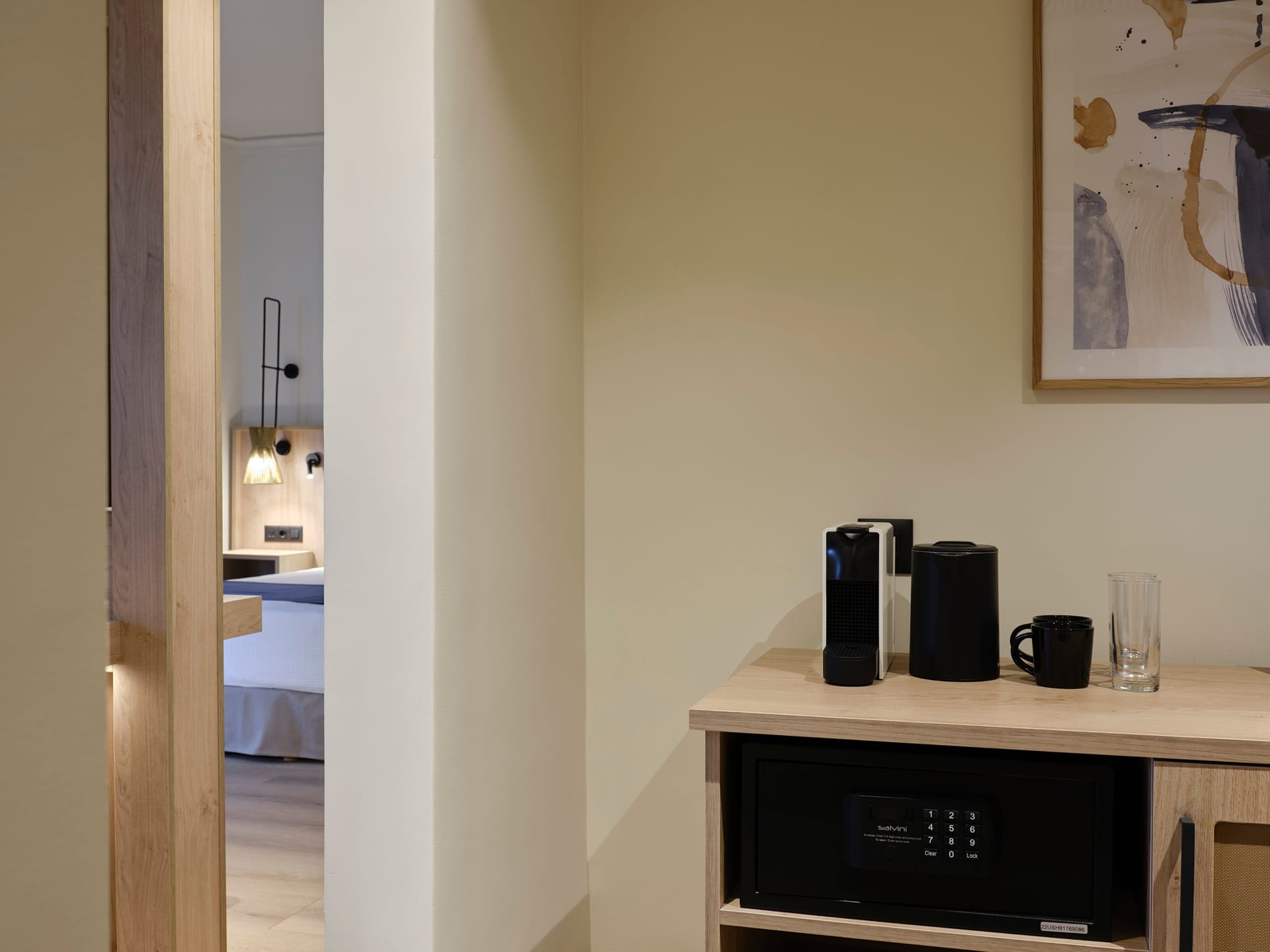 Family Suite Sea View (Open Plan)