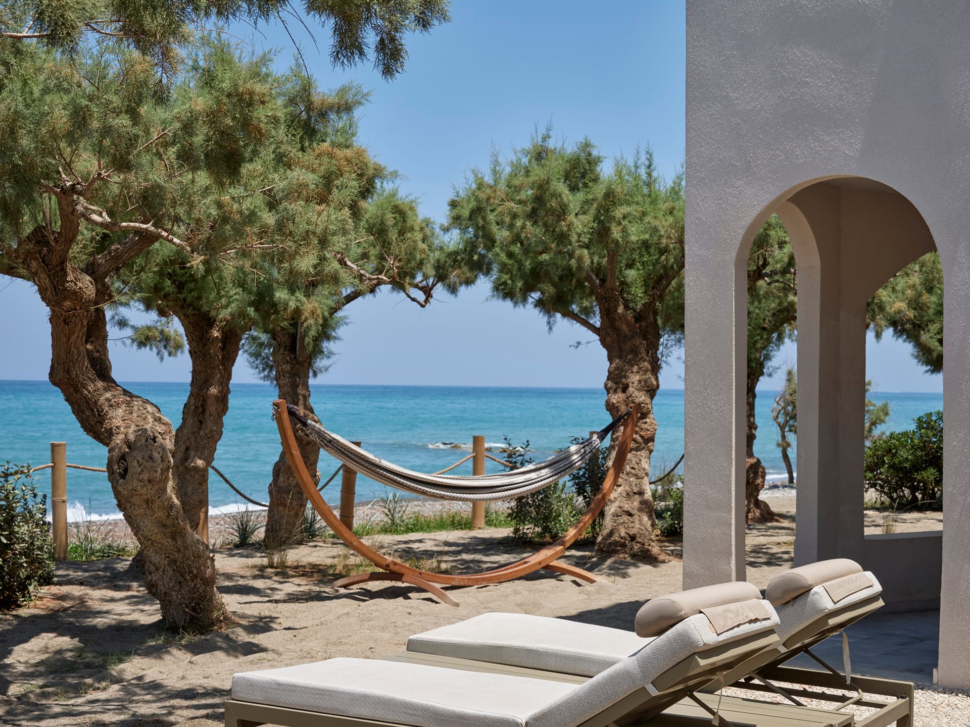 Family Suite Sea View (Open Plan)