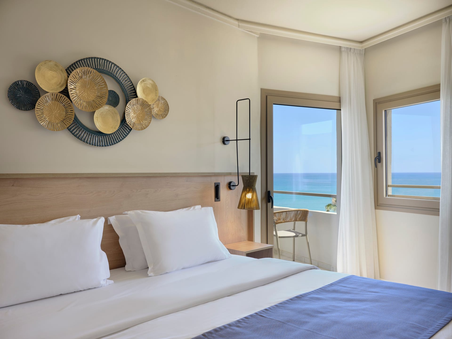 Superior Room Sea View