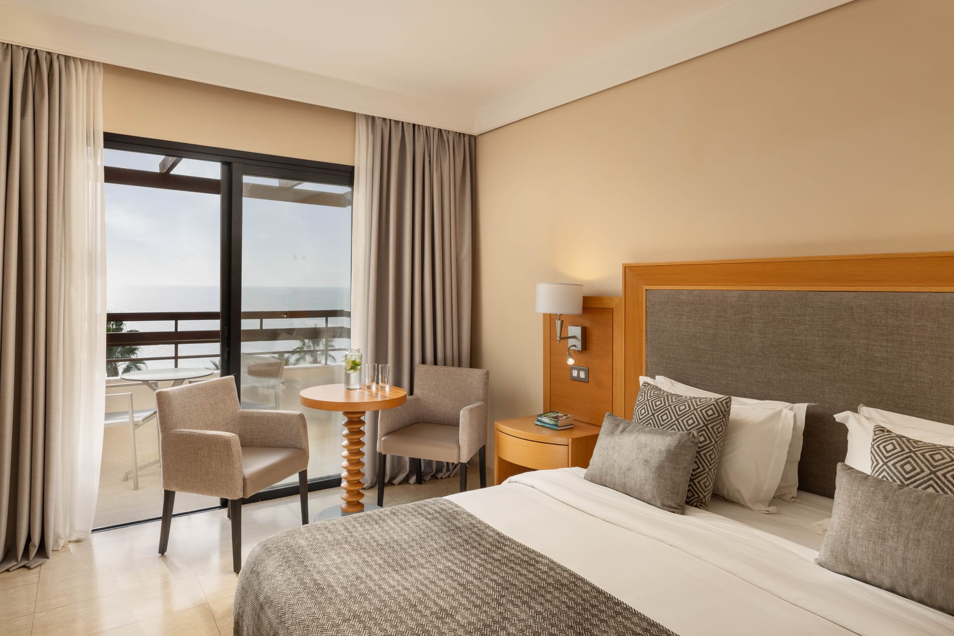 Superior Room Sea View