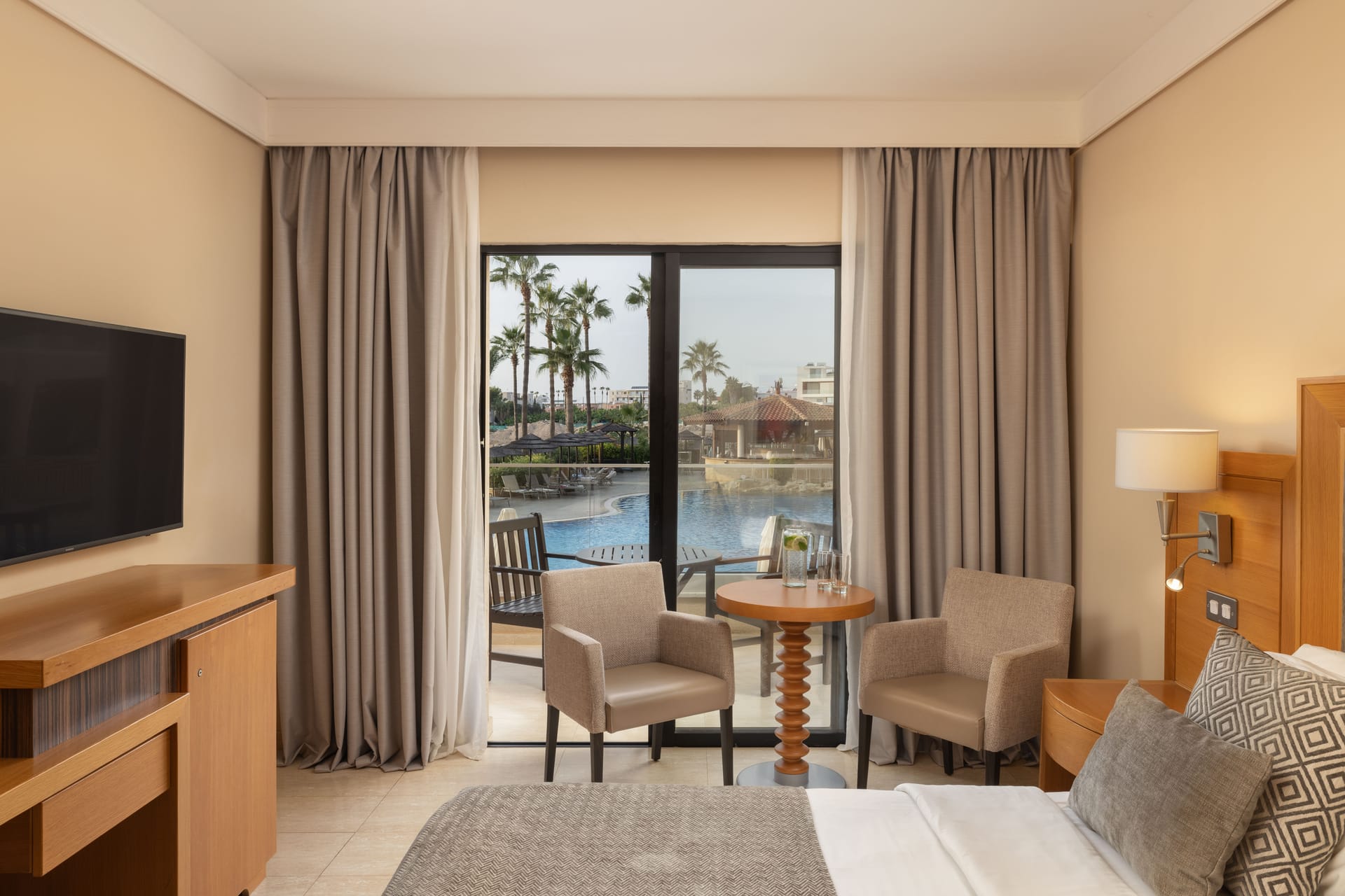 Superior Room Sea View