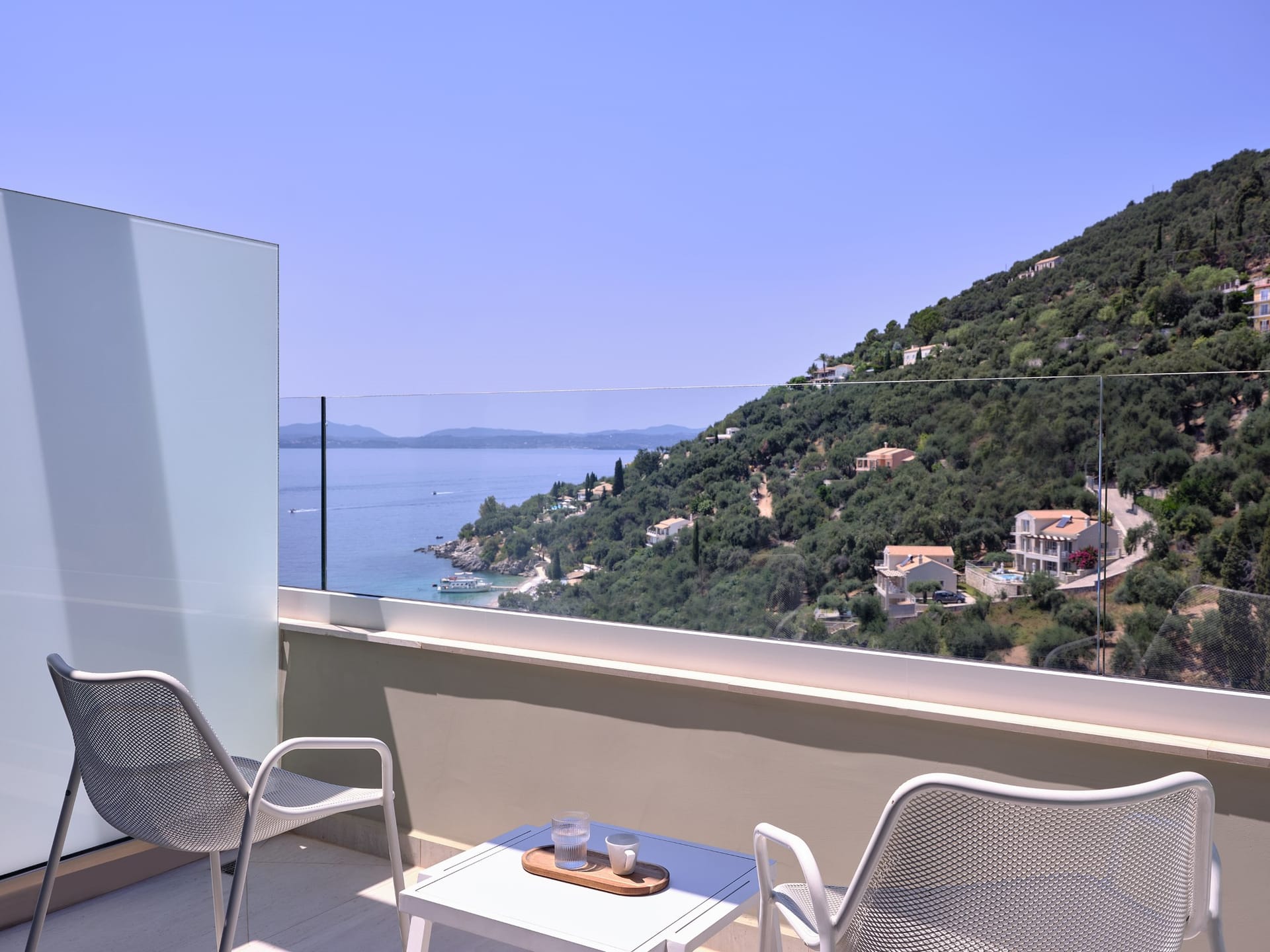 Superior Room Side Sea View