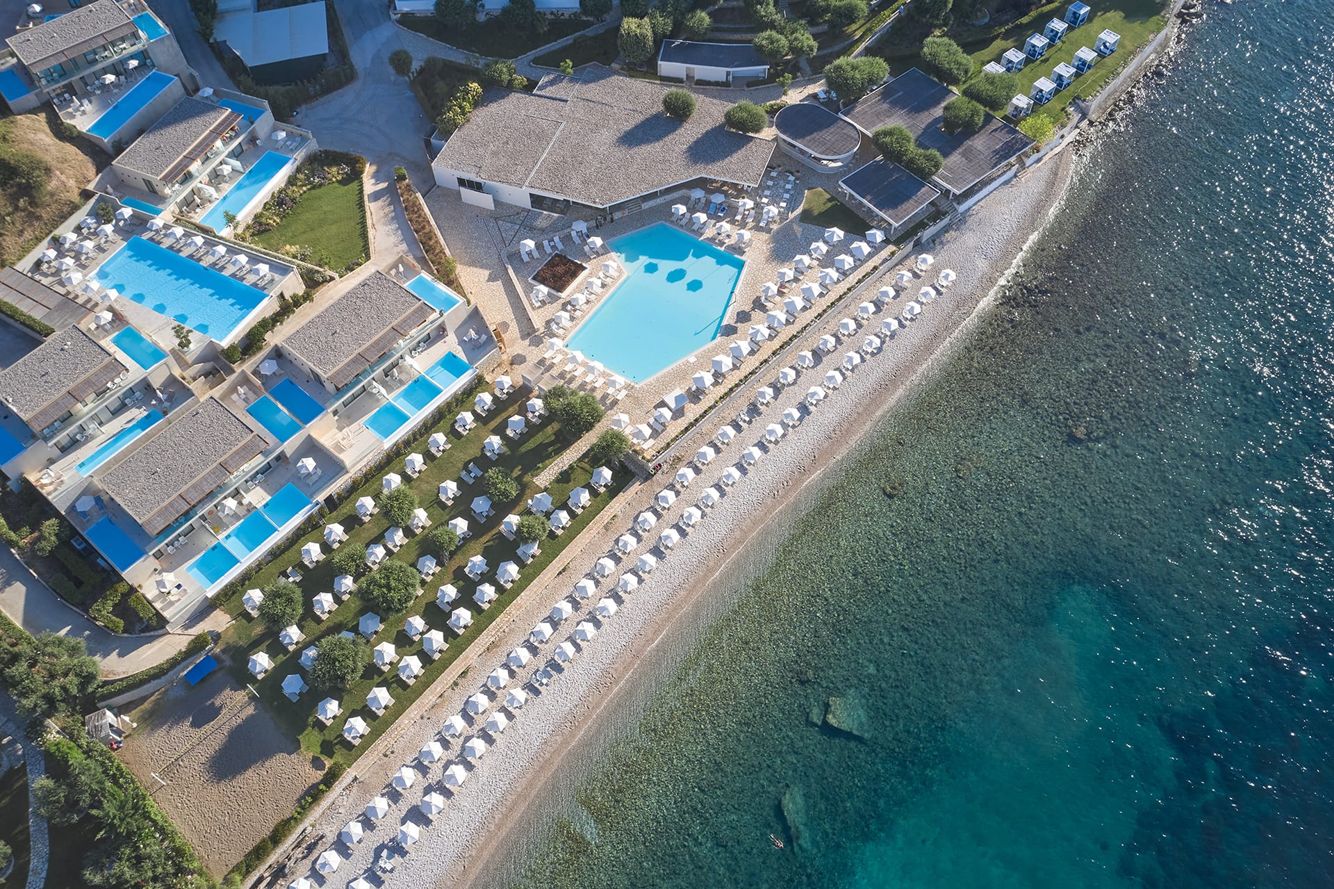 Atlantica Nissaki Beach, ,