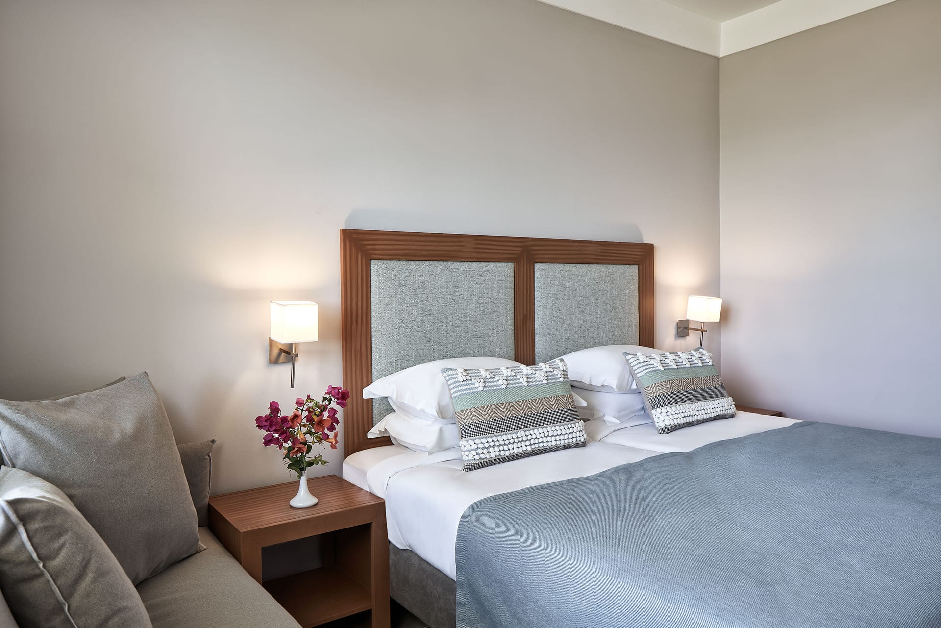 Double Room Garden View | Resort Area