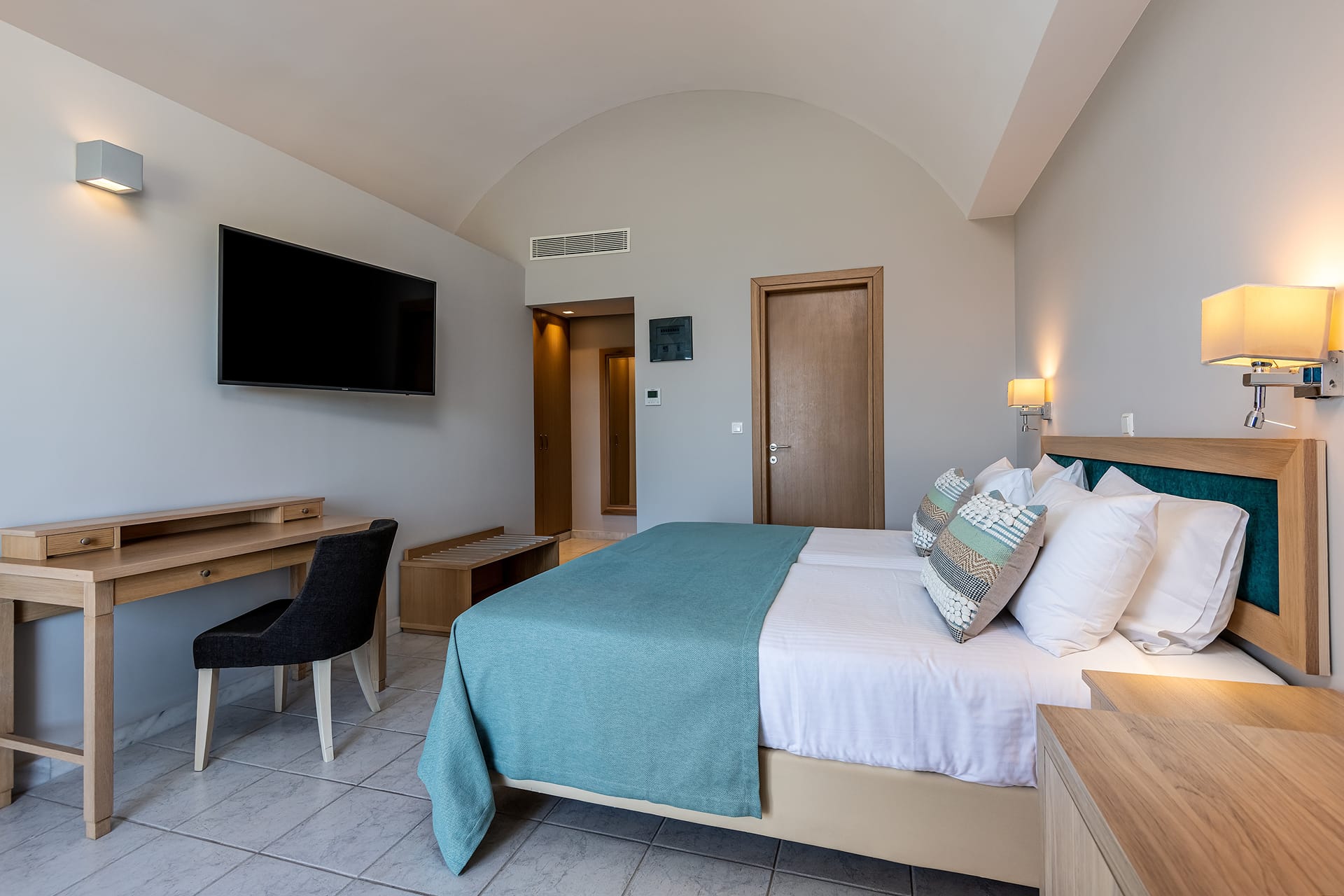 Double Room Garden View | Resort Area