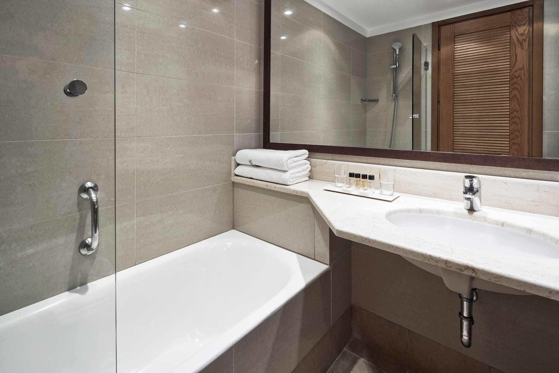 Double Room Garden View | Resort Area