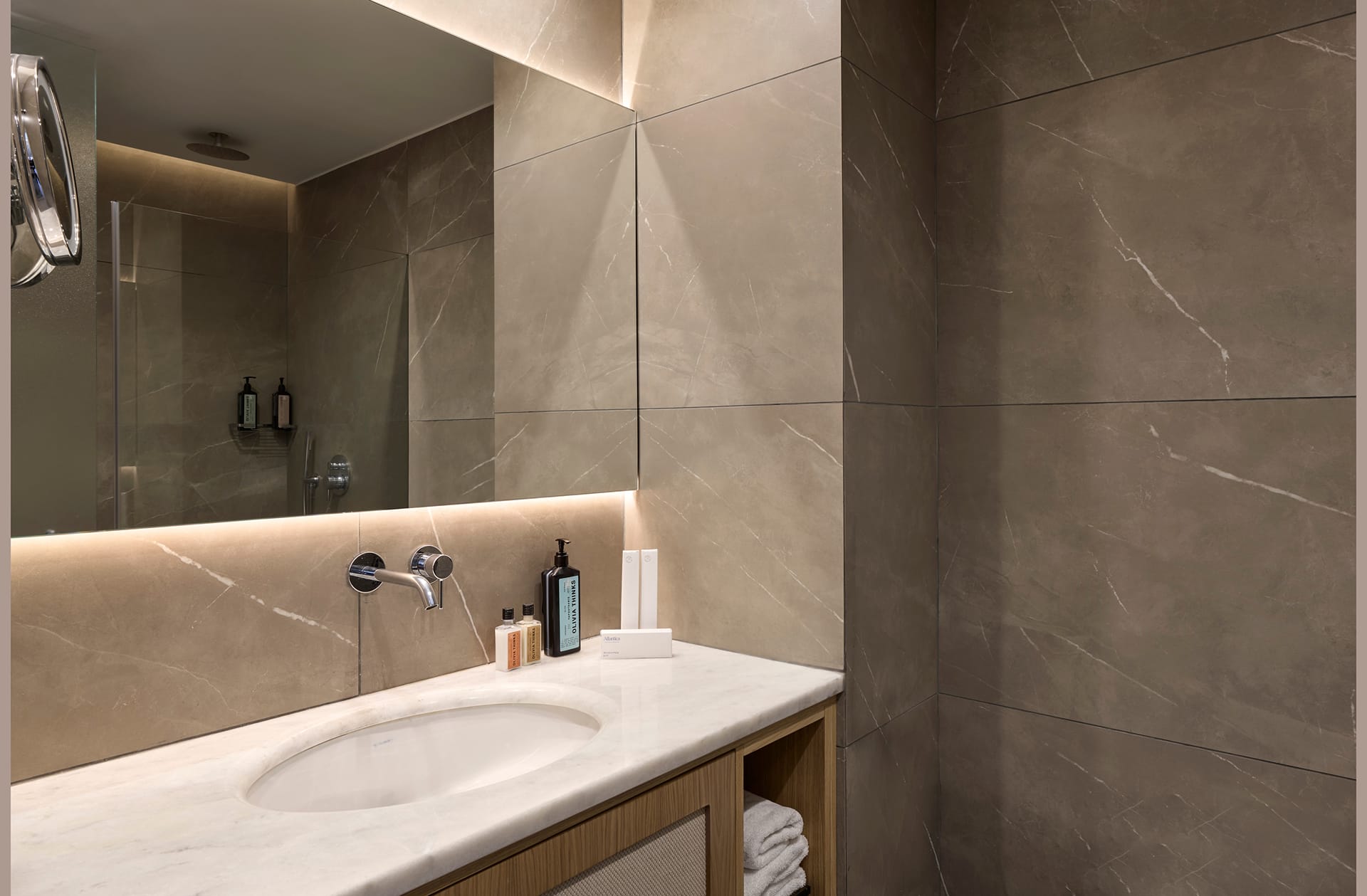 Executive Suite Garden View | Residences Area