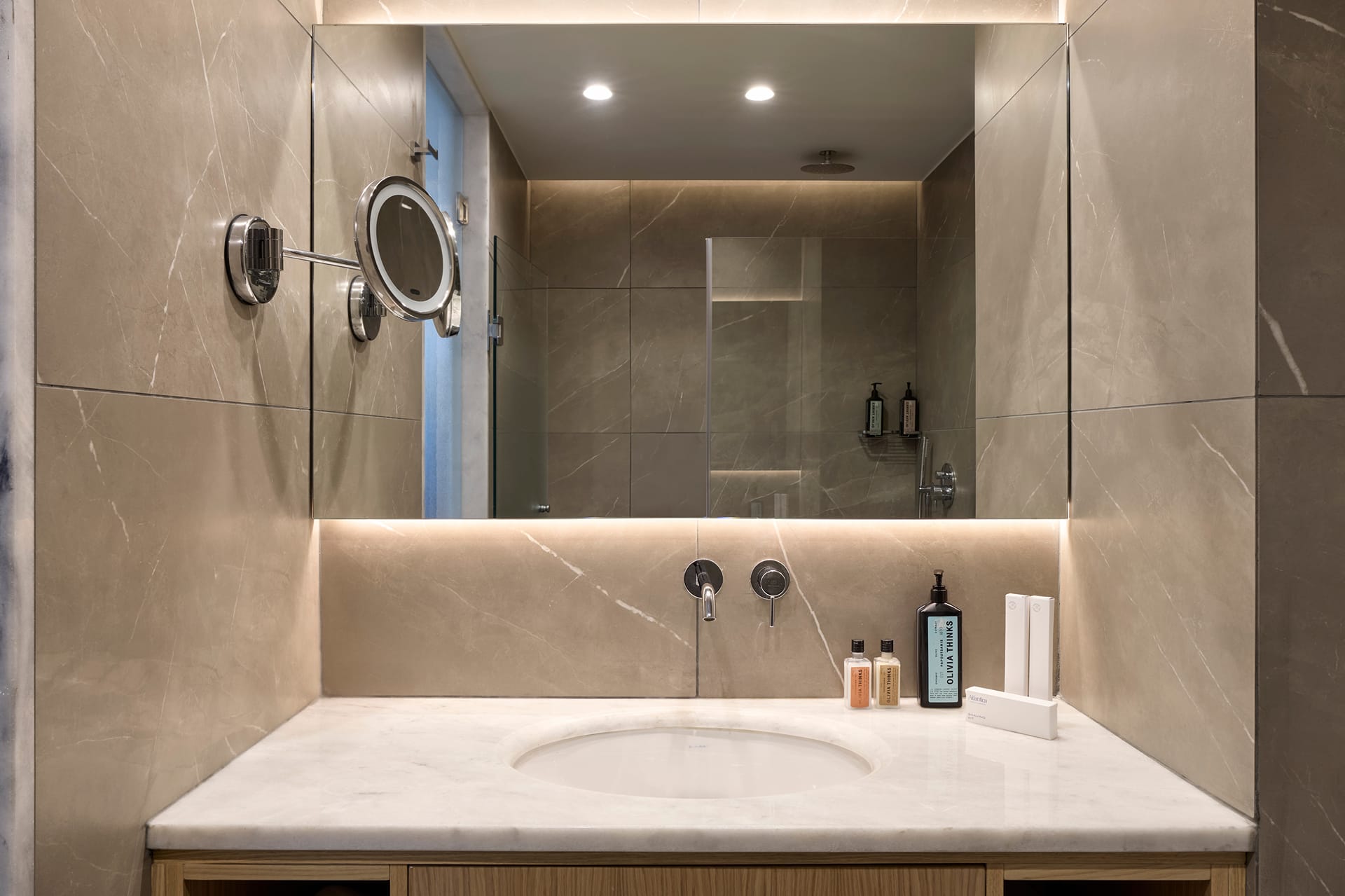 Executive Suite Garden View | Residences Area