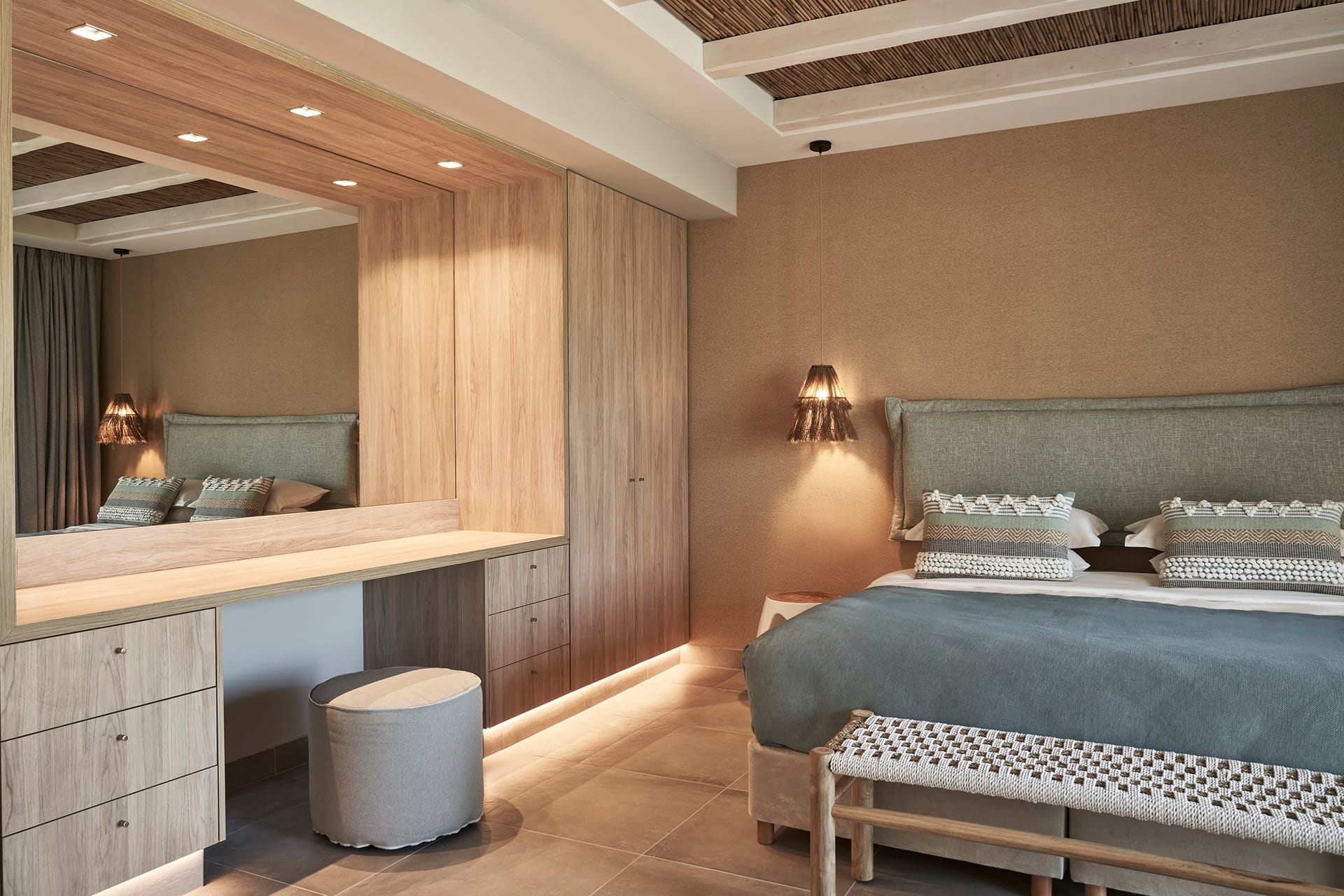Executive Suite Sea View | Resort Area