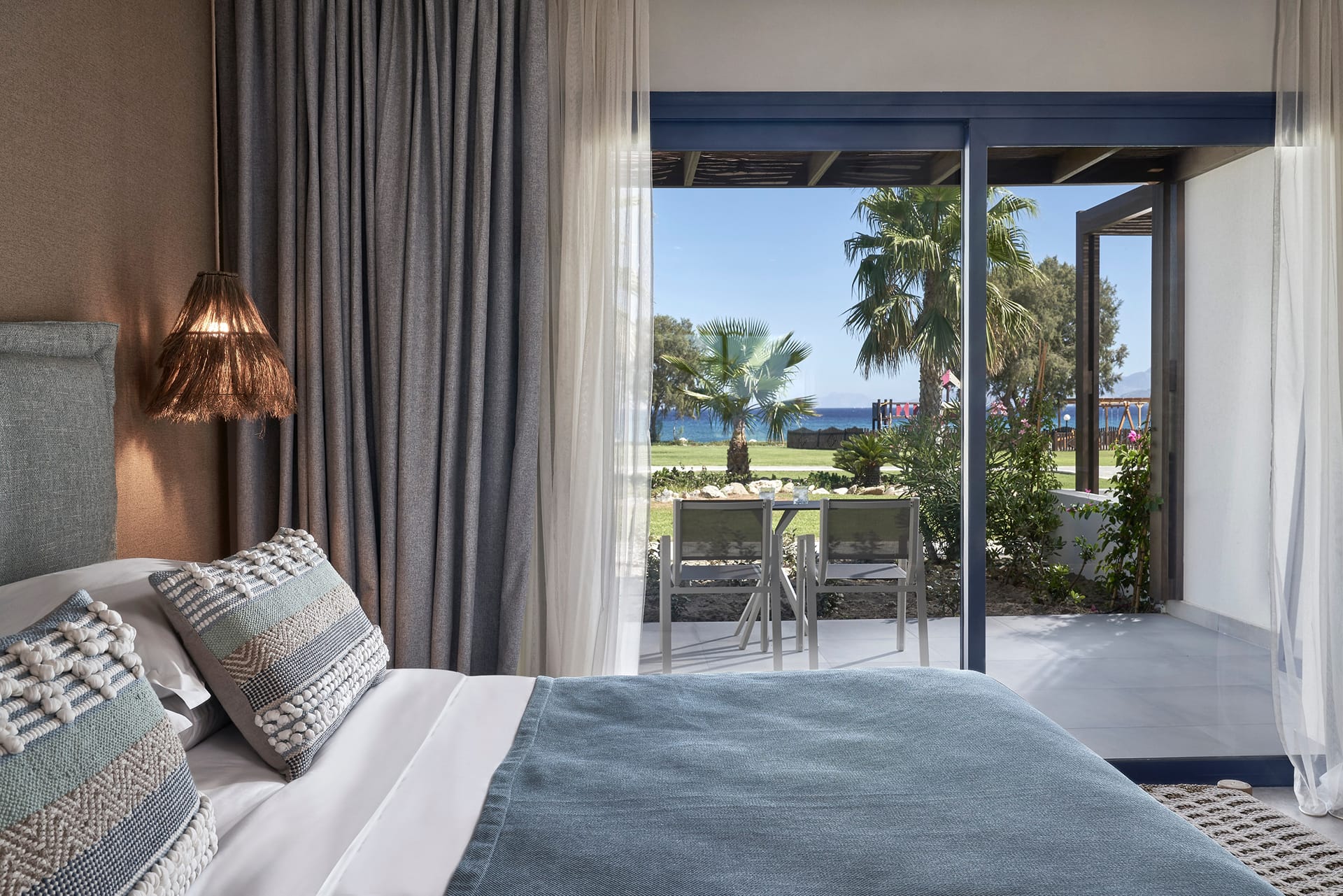 Executive Suite Sea View | Resort Area
