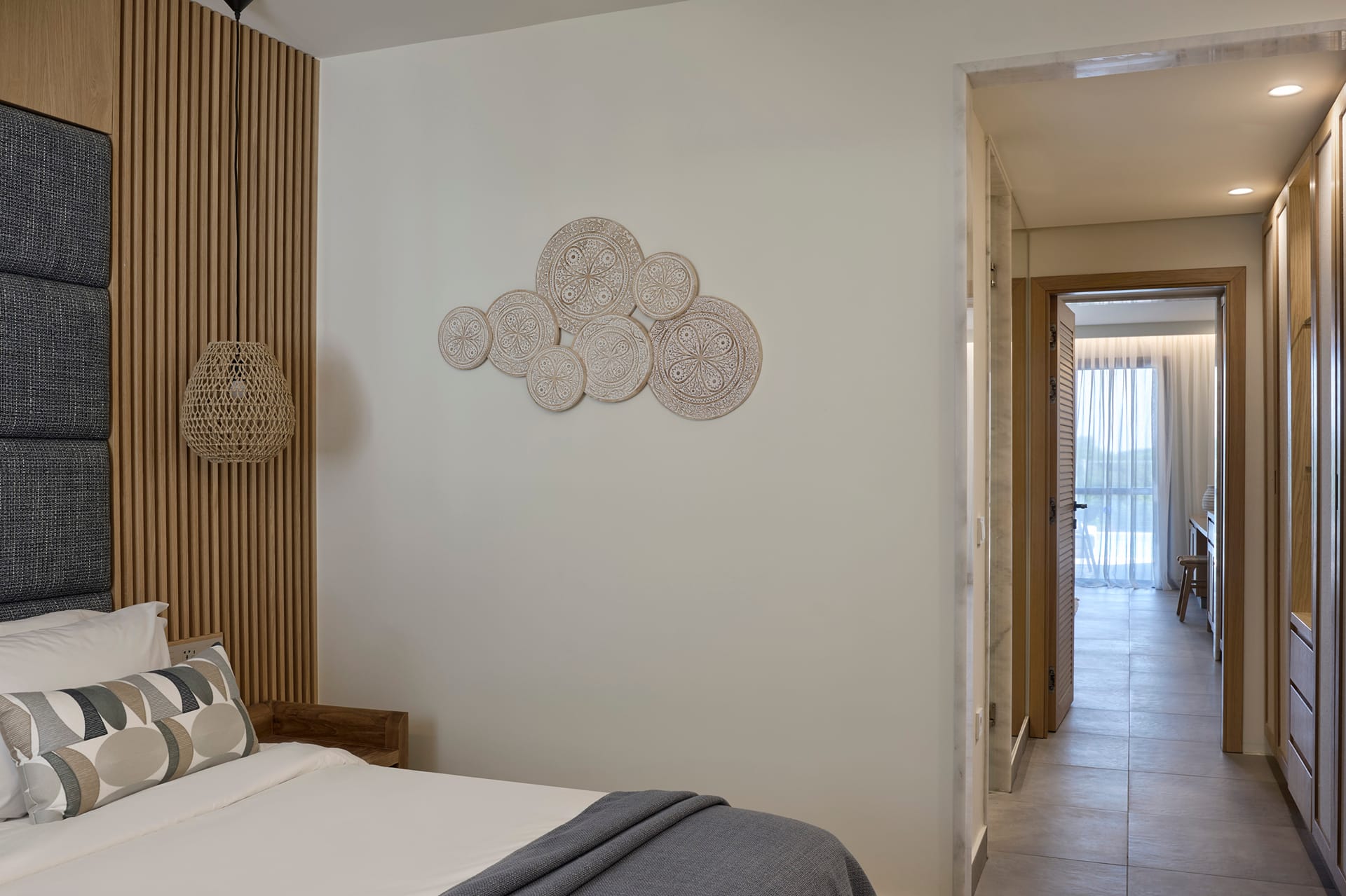 Executive Suite Private Pool Garden View | Residences Area