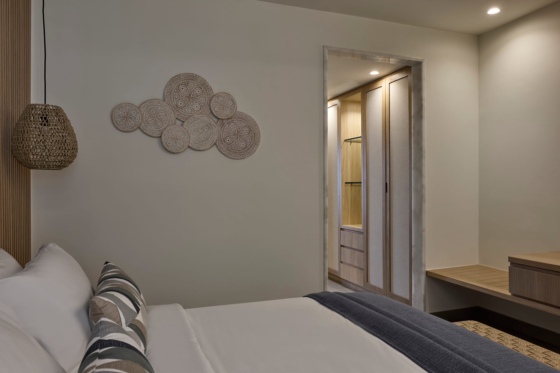Executive Suite Private Pool Garden View | Residences Area