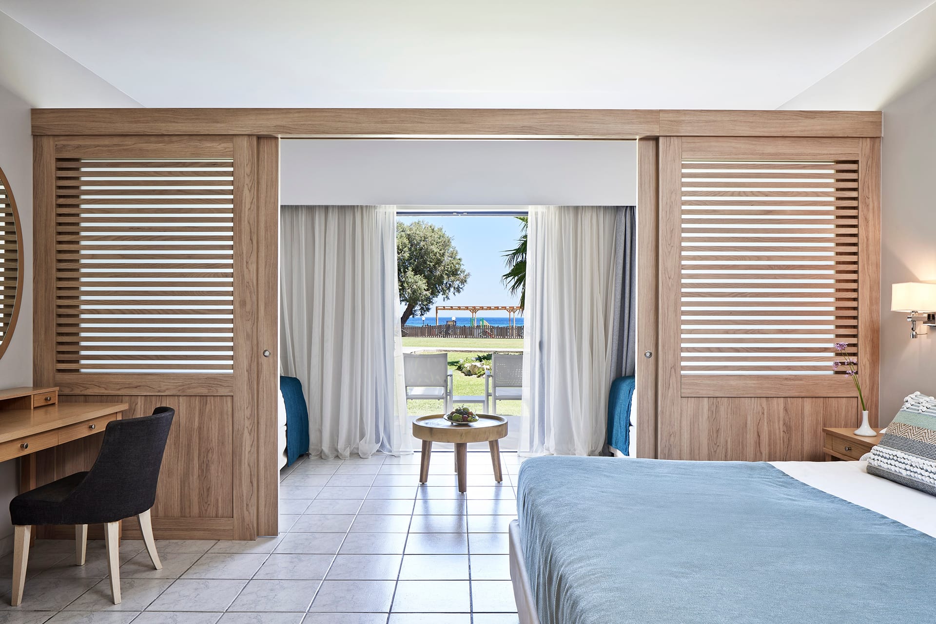 Junior Suite Sea View | Resort Area
