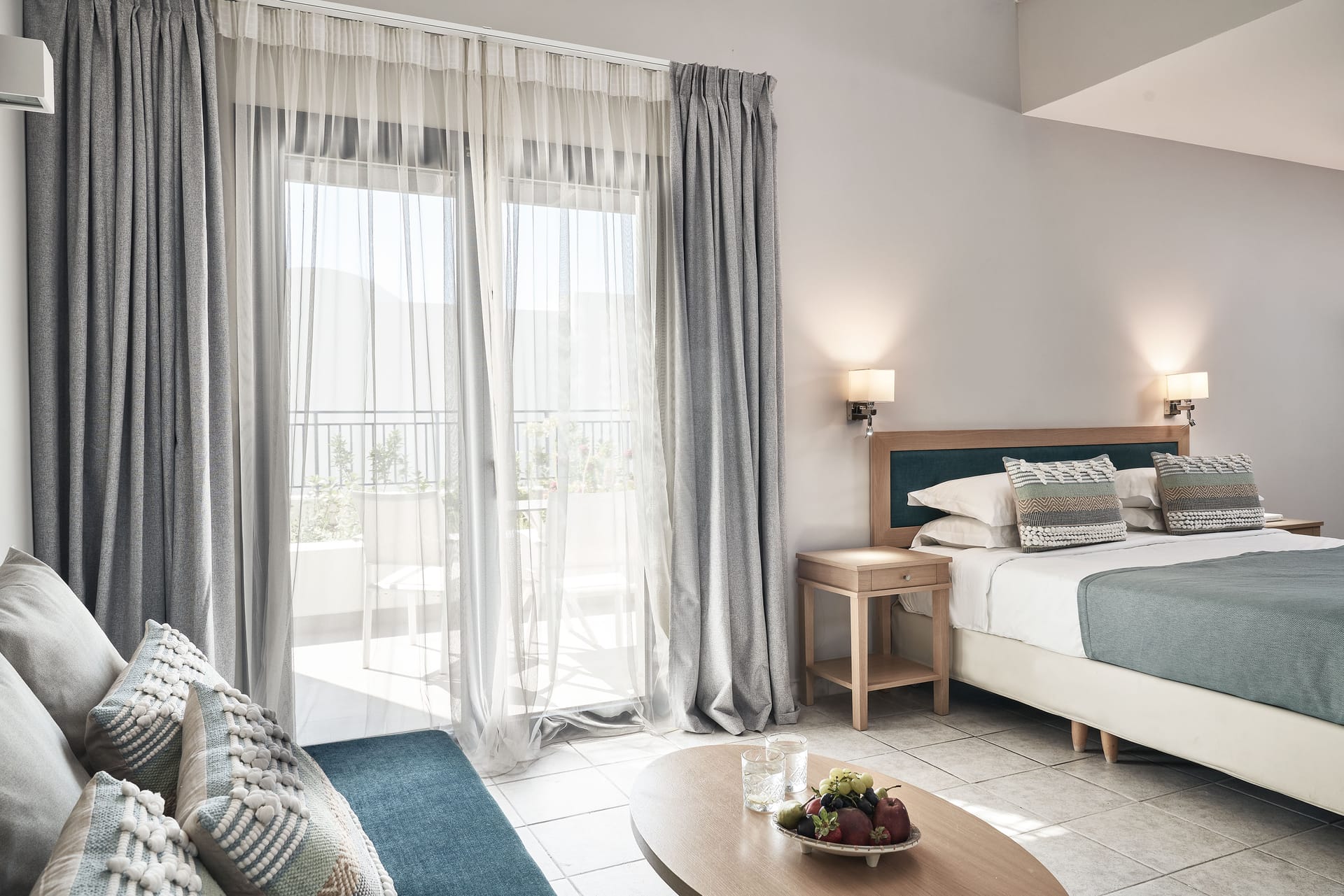 Maisonette Suite | Resort Area